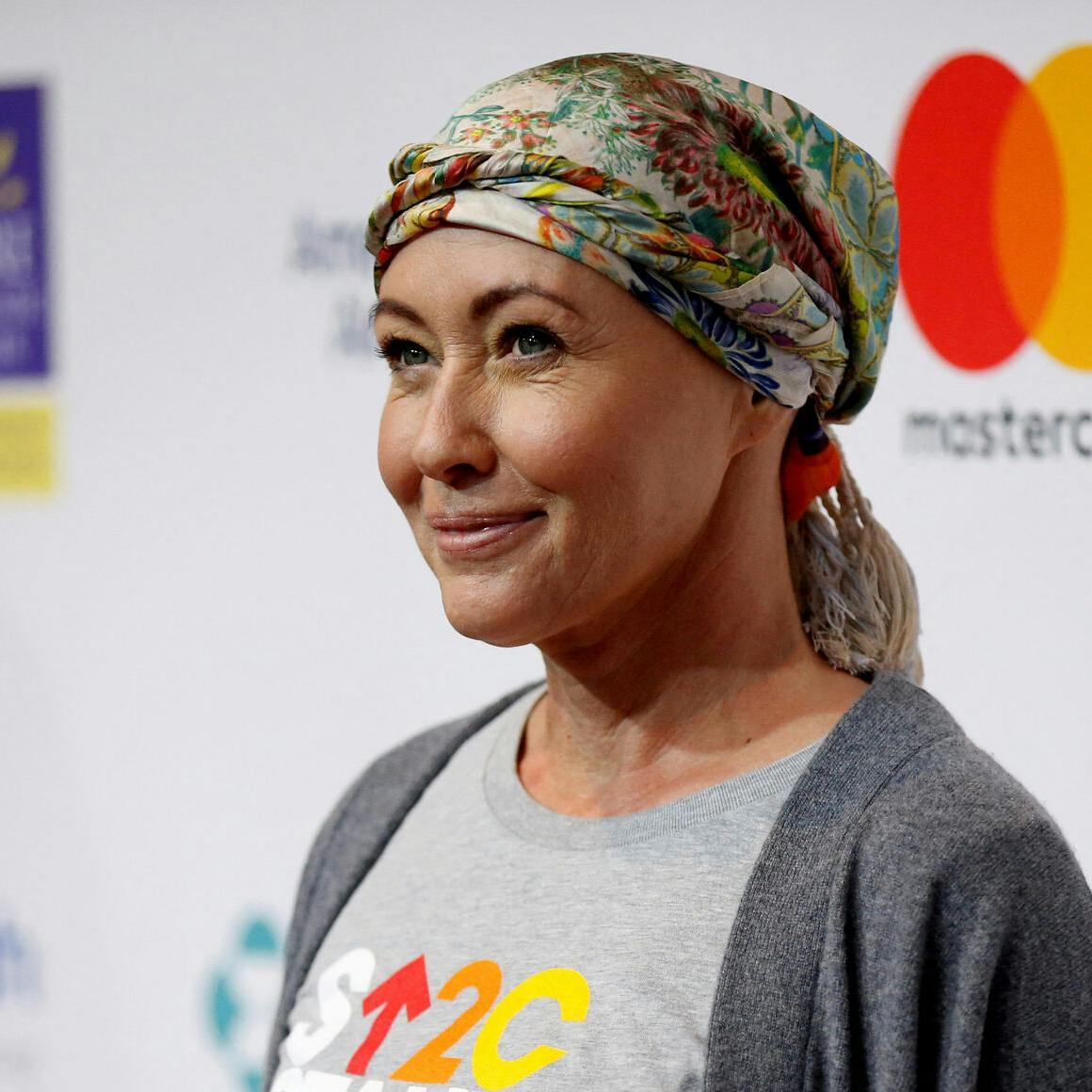 Skuespiller Shannen Doherty havde håb til det sidste, inden hun døde.