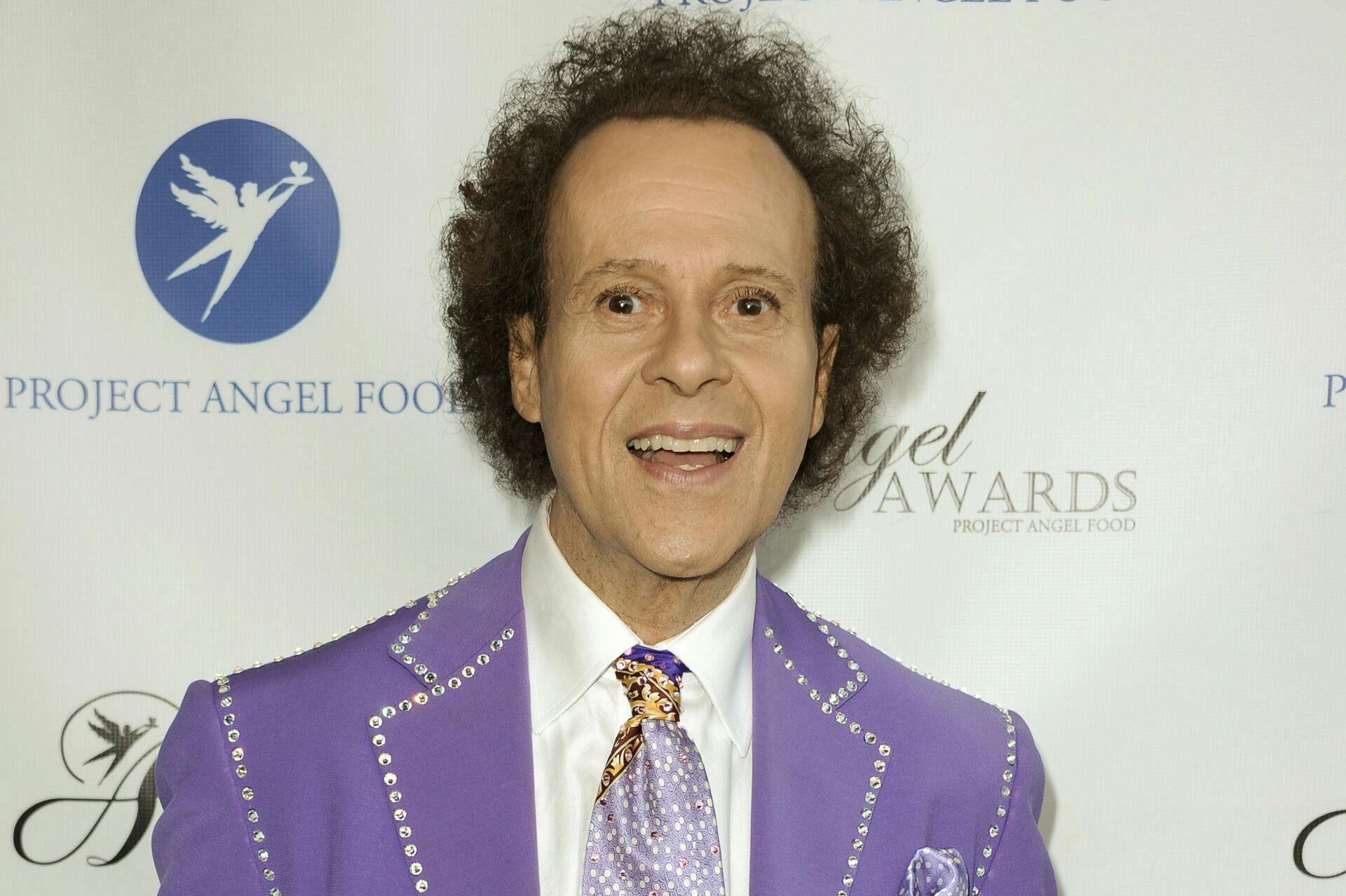 Richard Simmons er død.