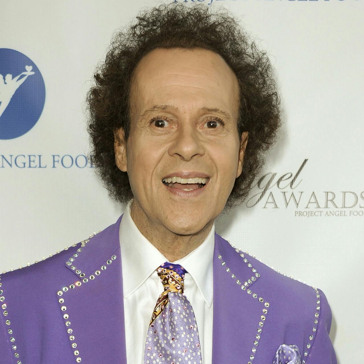 Richard Simmons er død.