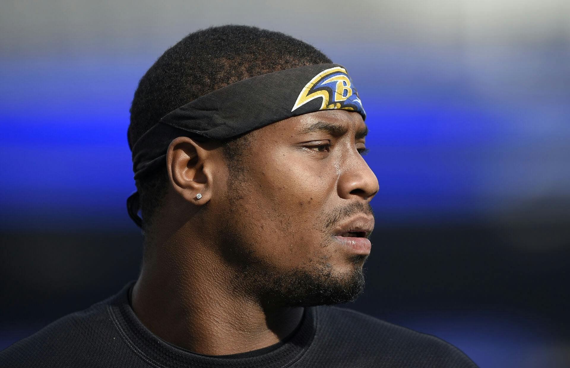 Baltimore Ravens-stjernen Jacoby Jones er død.