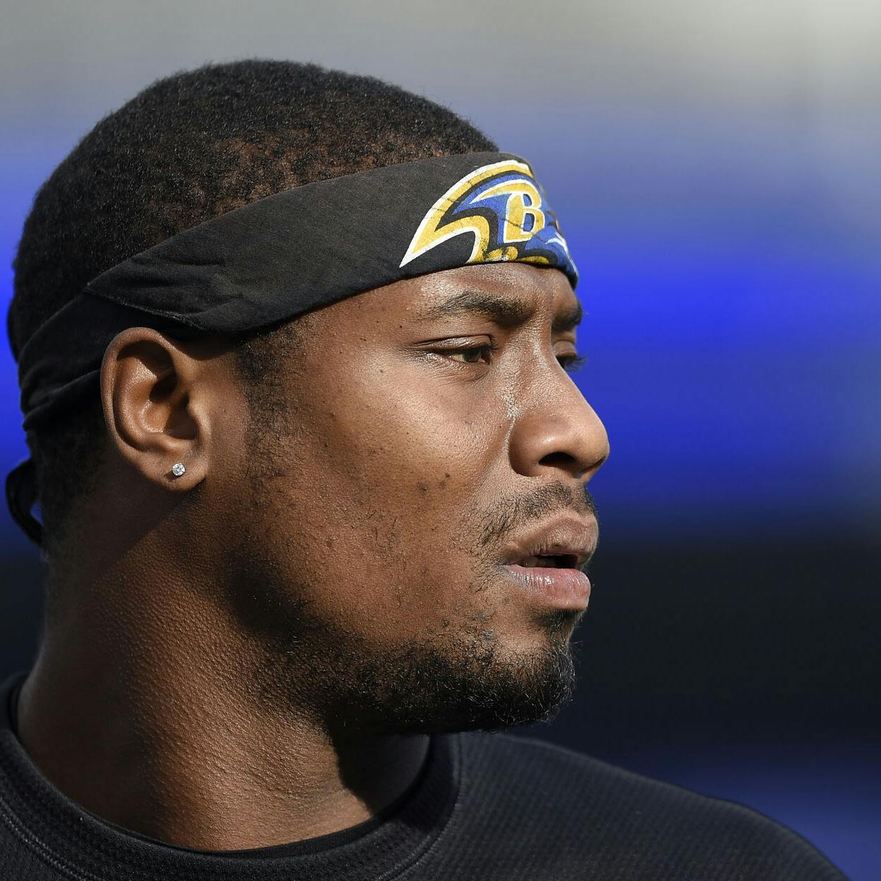 Baltimore Ravens-stjernen Jacoby Jones er død.