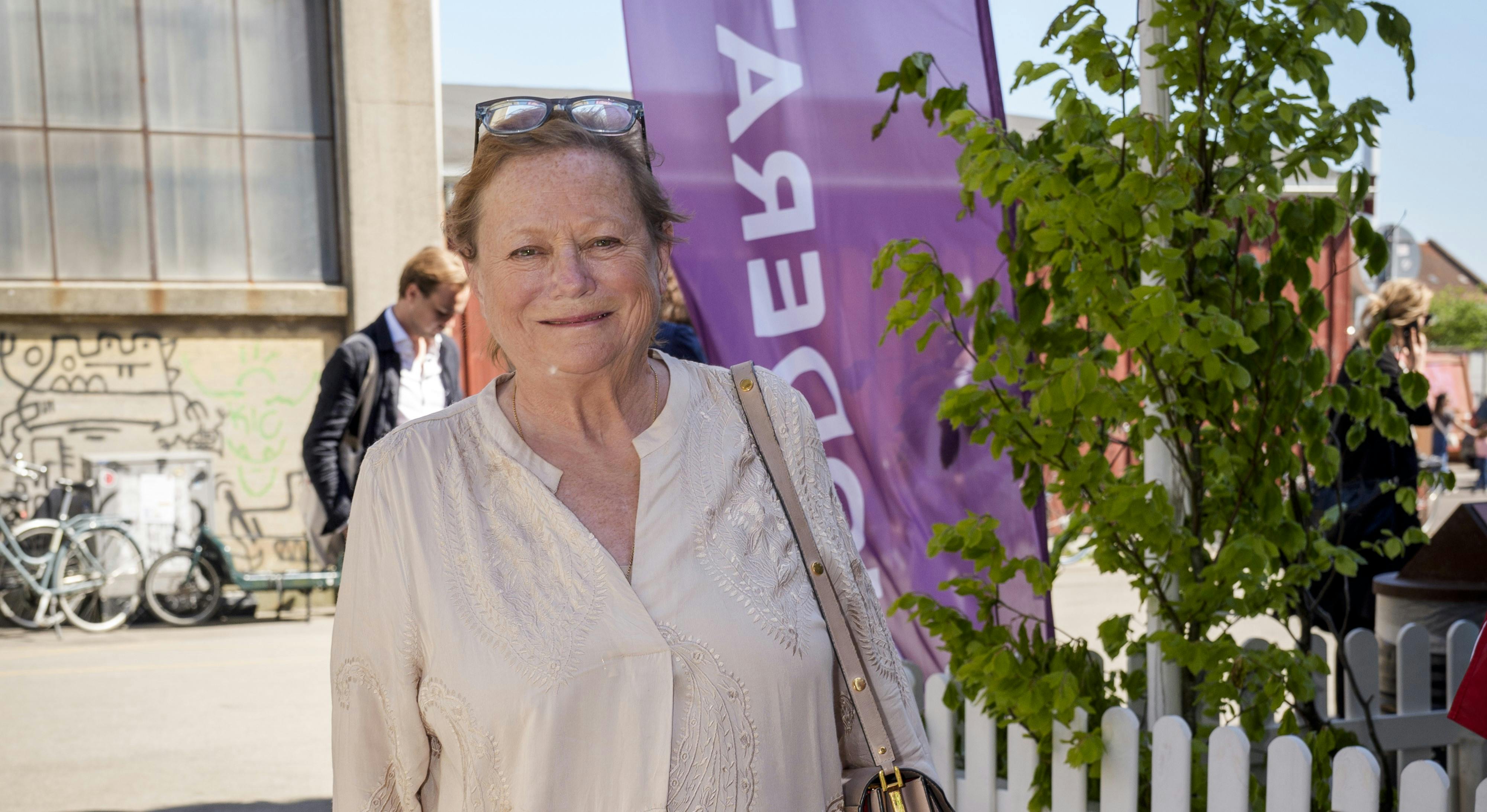 Lisbet Dahl fortæller i "Go' morgen Danmark", at hun er blevet opereret i hjertet. Alt er heldigvis gået godt, og derfor håber hun også på at vende tilbage til scenen.