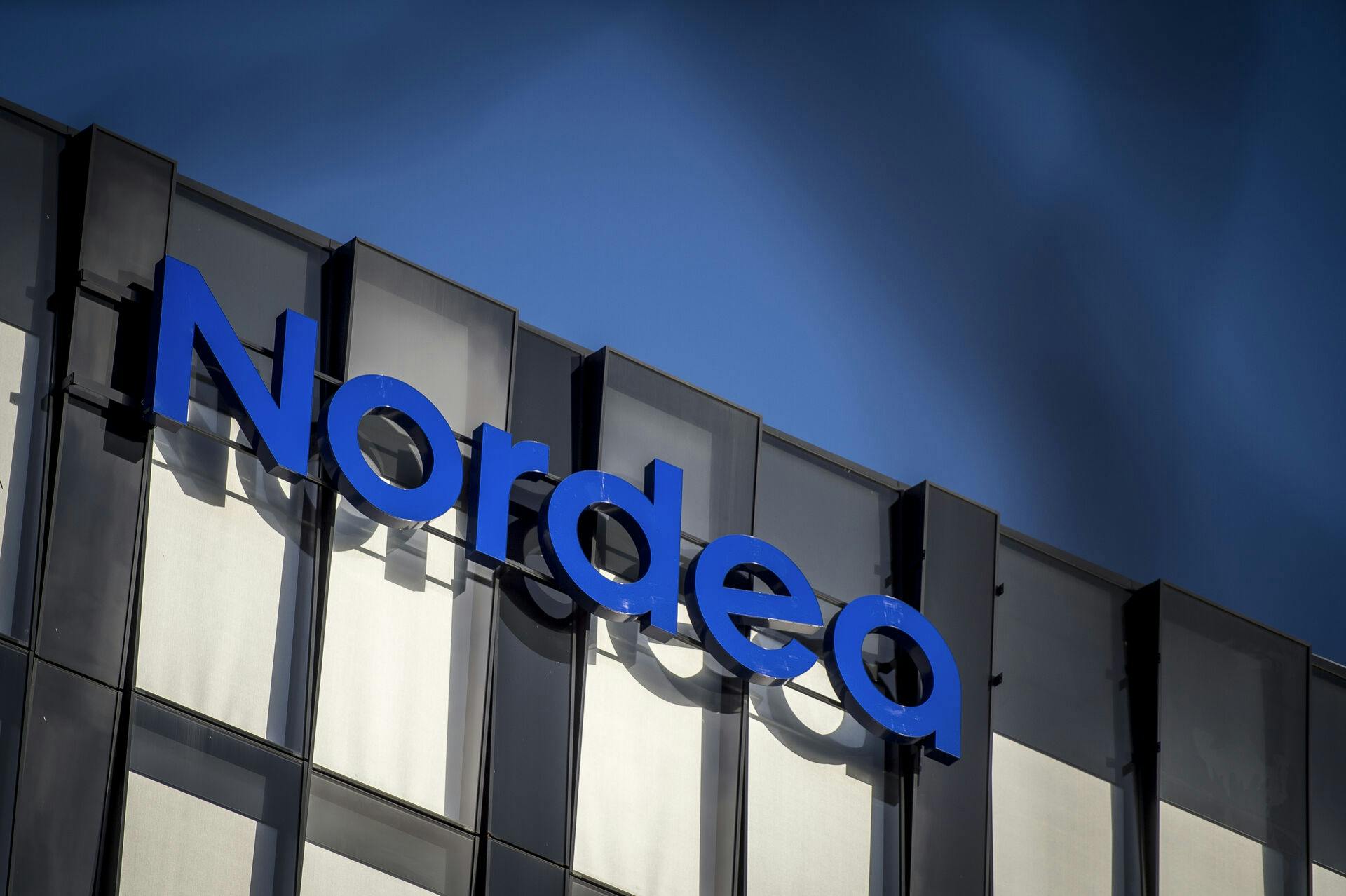 Nordea har tjent knap 10 milliarder kroner i andet kvartal af 2024. 