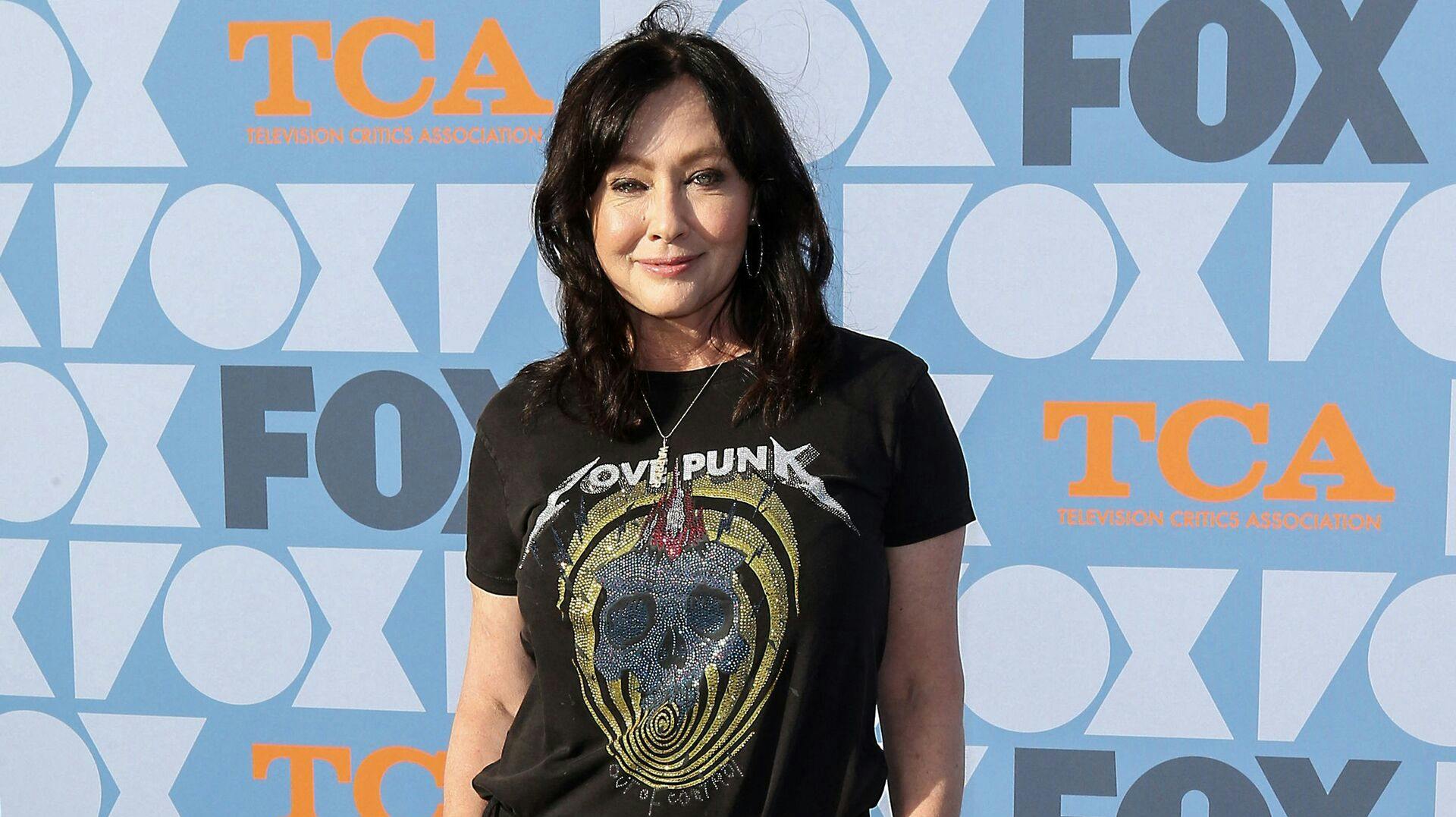 Shannen Doherty døde lørdag efter en længere kamp mod kræft.