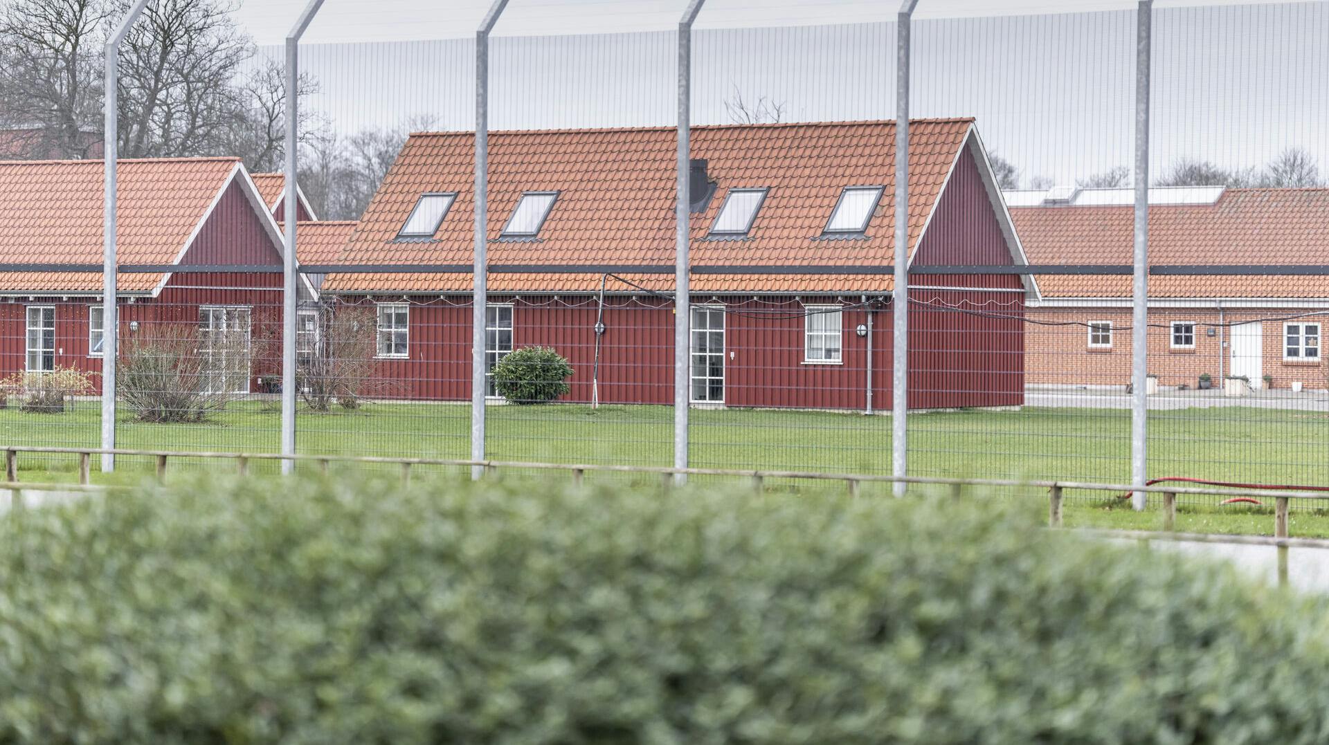 To unge mænd er flygtet fra den sikrede døgninstitution Kofoedsminde.