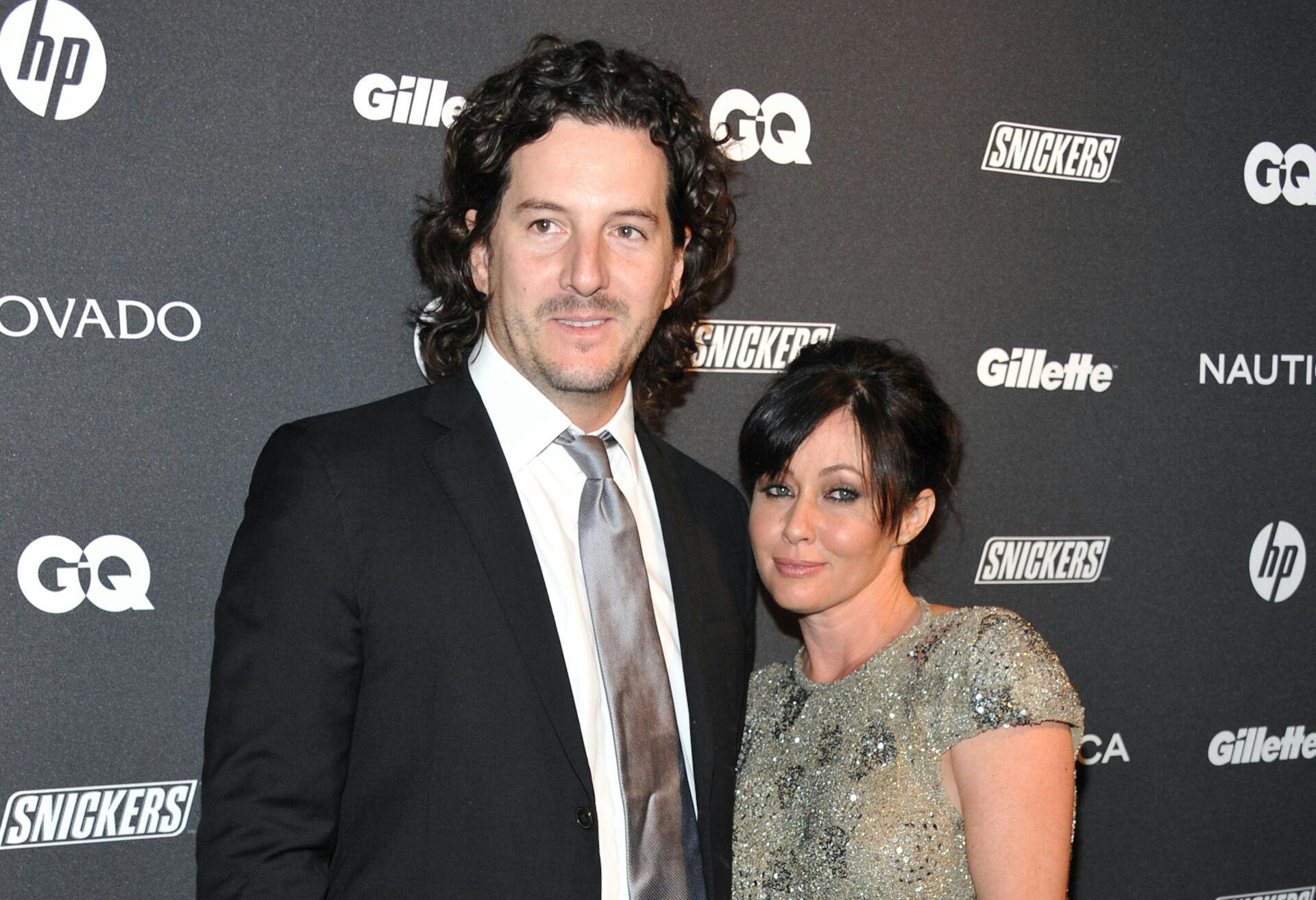 Shannen Doherty og Kurt Iswarienko blev gift i 2011, men i 2023 gik hver til sit på grund af utroskab.  