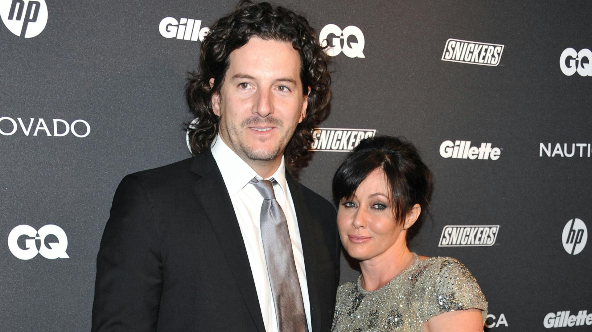 Shannen Doherty og Kurt Iswarienko blev gift i 2011, men i 2023 gik hver til sit på grund af utroskab.