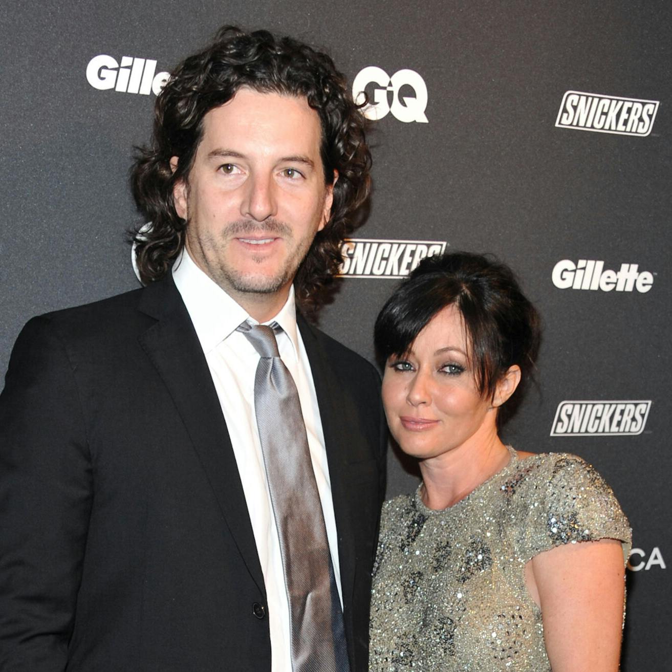 Shannen Doherty og Kurt Iswarienko blev gift i 2011, men i 2023 gik hver til sit på grund af utroskab.