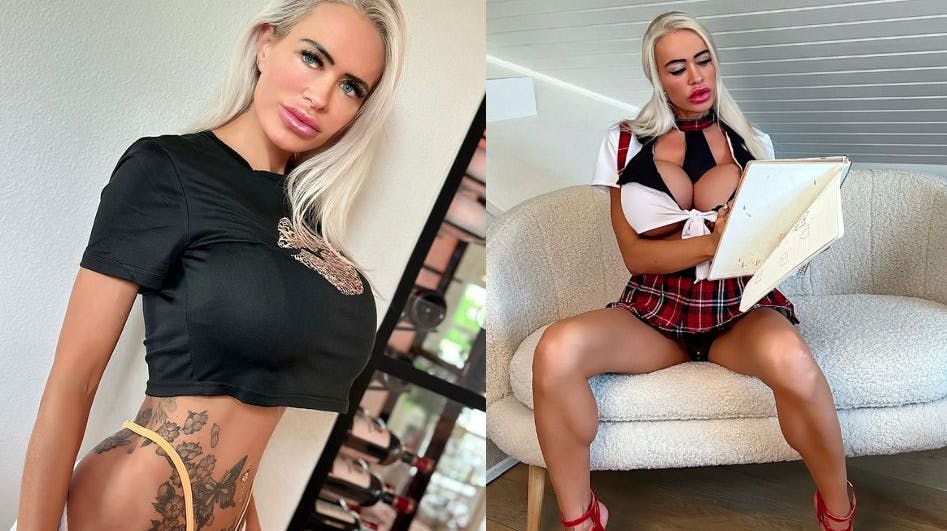 Gitte har et aktiv sexliv uden sin mand. Her lister hun sine krav til kommende elskere.