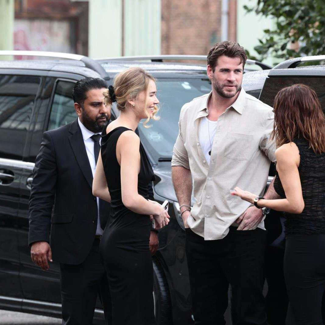 Liam Hemsworth har nu sluttet sig til den række af verdensstjerner, som netop nu er på besøg i København.