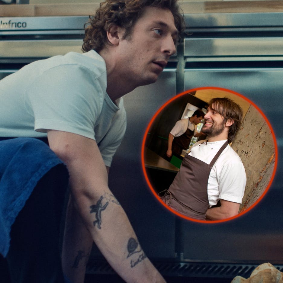 Den danske mesterkok Réne Redzepi er gæstestjerne i første episode af "The Bear" i den nye 3. sæson.
