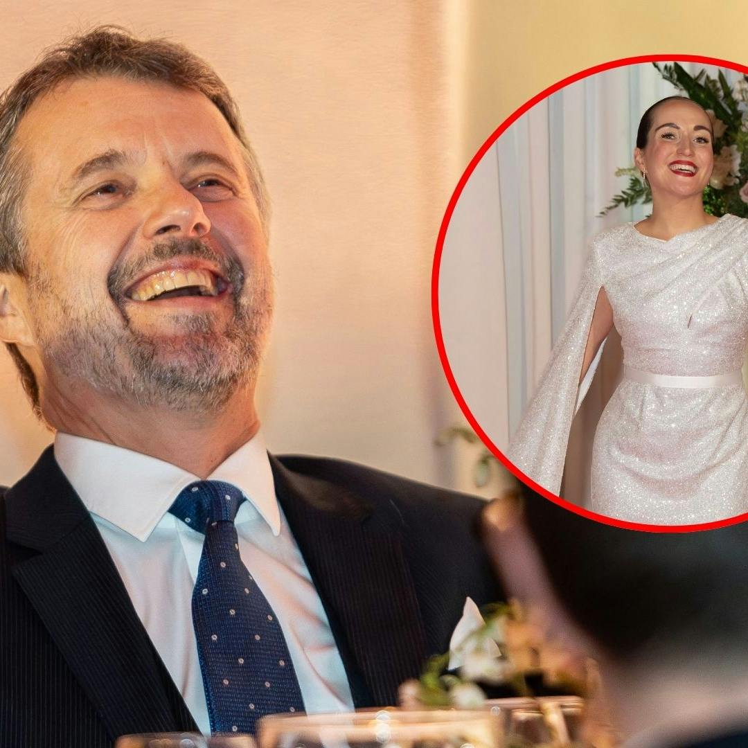 Der blev drukket vin og spist god mad, da kong Frederik var til Grand Dinner i Polen i forbindelse med kongens første officielle udenlandsbesøg som regent.