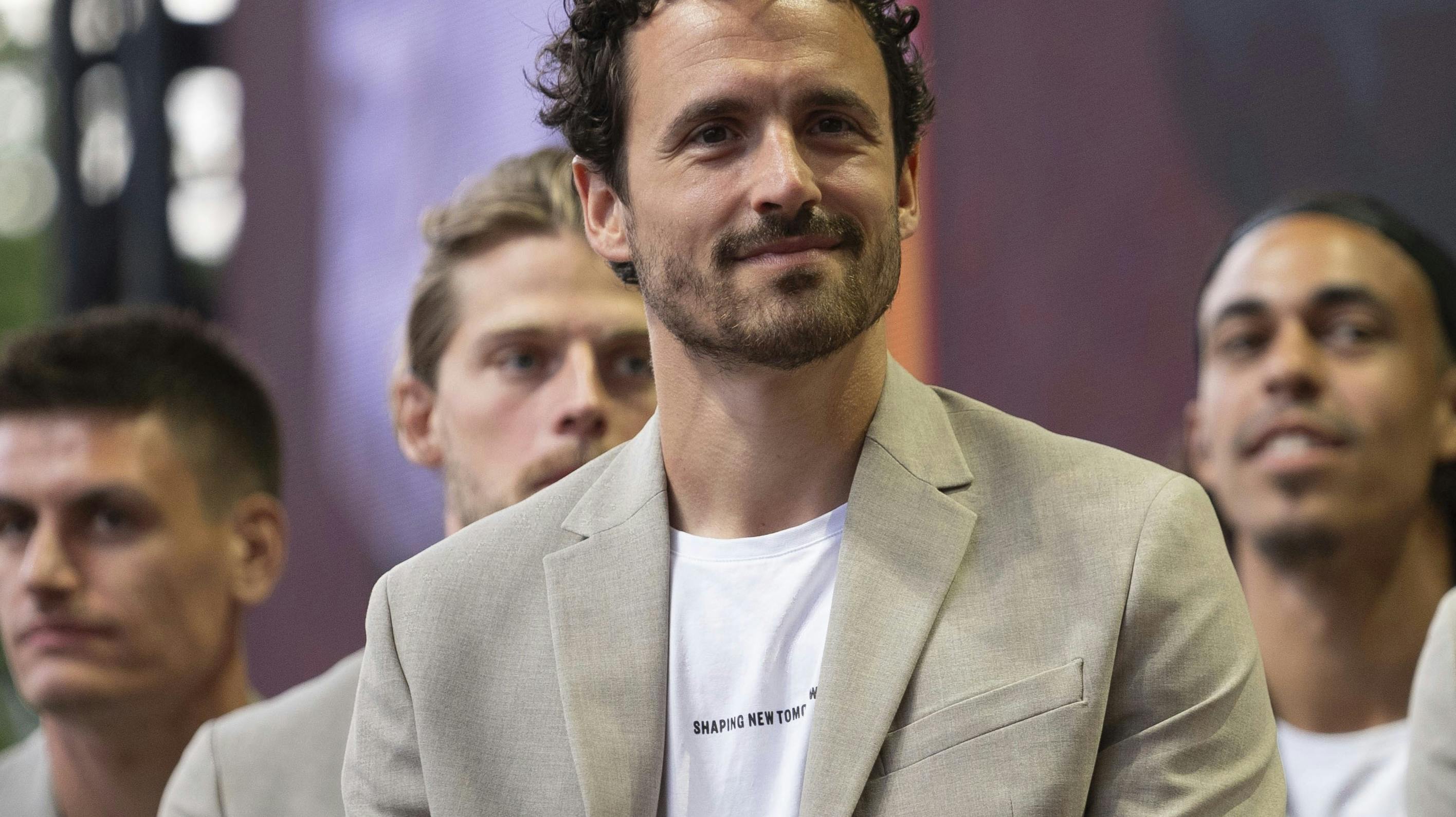 Thomas Delaney fortsætter ikke i den belgiske klub Anderlecht.