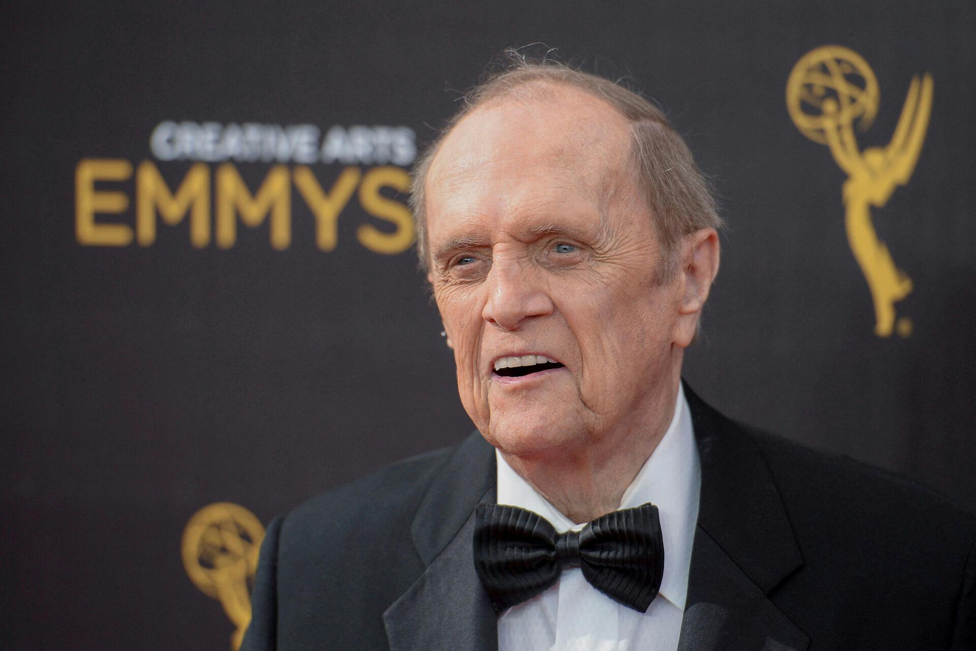 FILE PHOTO: Actor Bob Newhart arrives at the Creative Arts Emmys in Los Angeles, California, U.S. September 10, 2016. REUTERS/Gus Ruelas/File Photo