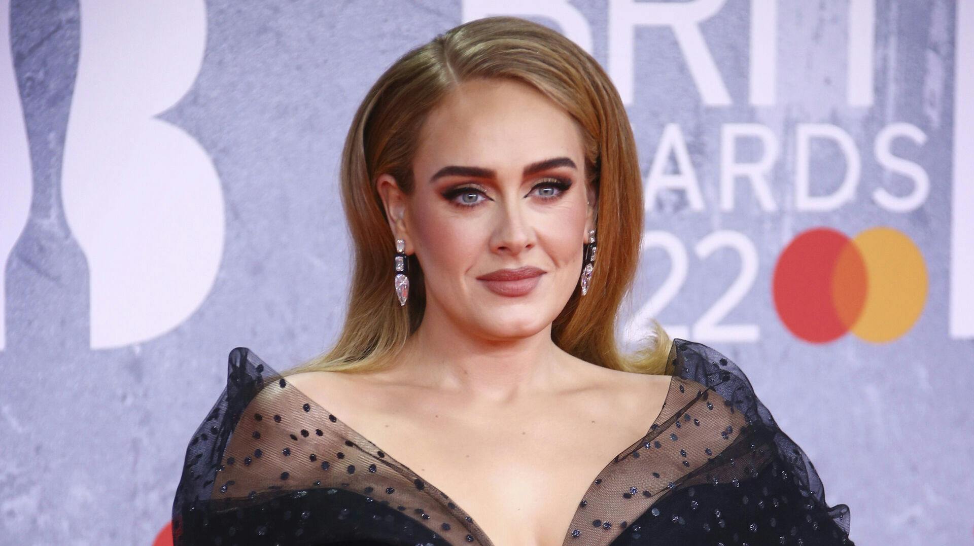 Adele tager en pause fra musikken.