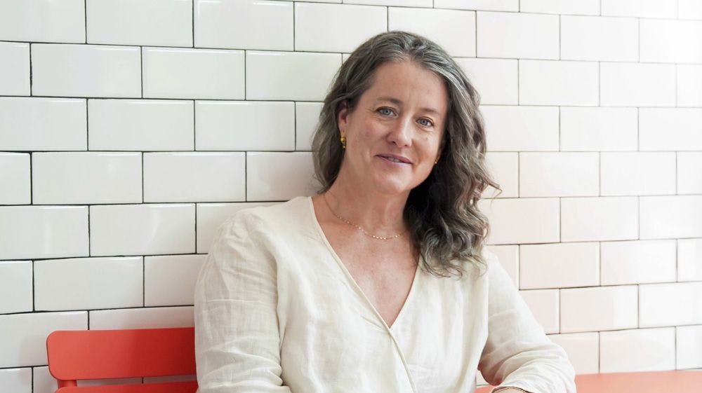 Naomi Pomeroy blev blot 49 år gammel. 