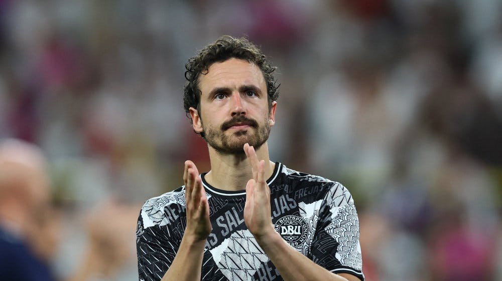 Thomas Delaney forlod FC København i 2017, men vender nu tilbage til klubben. 