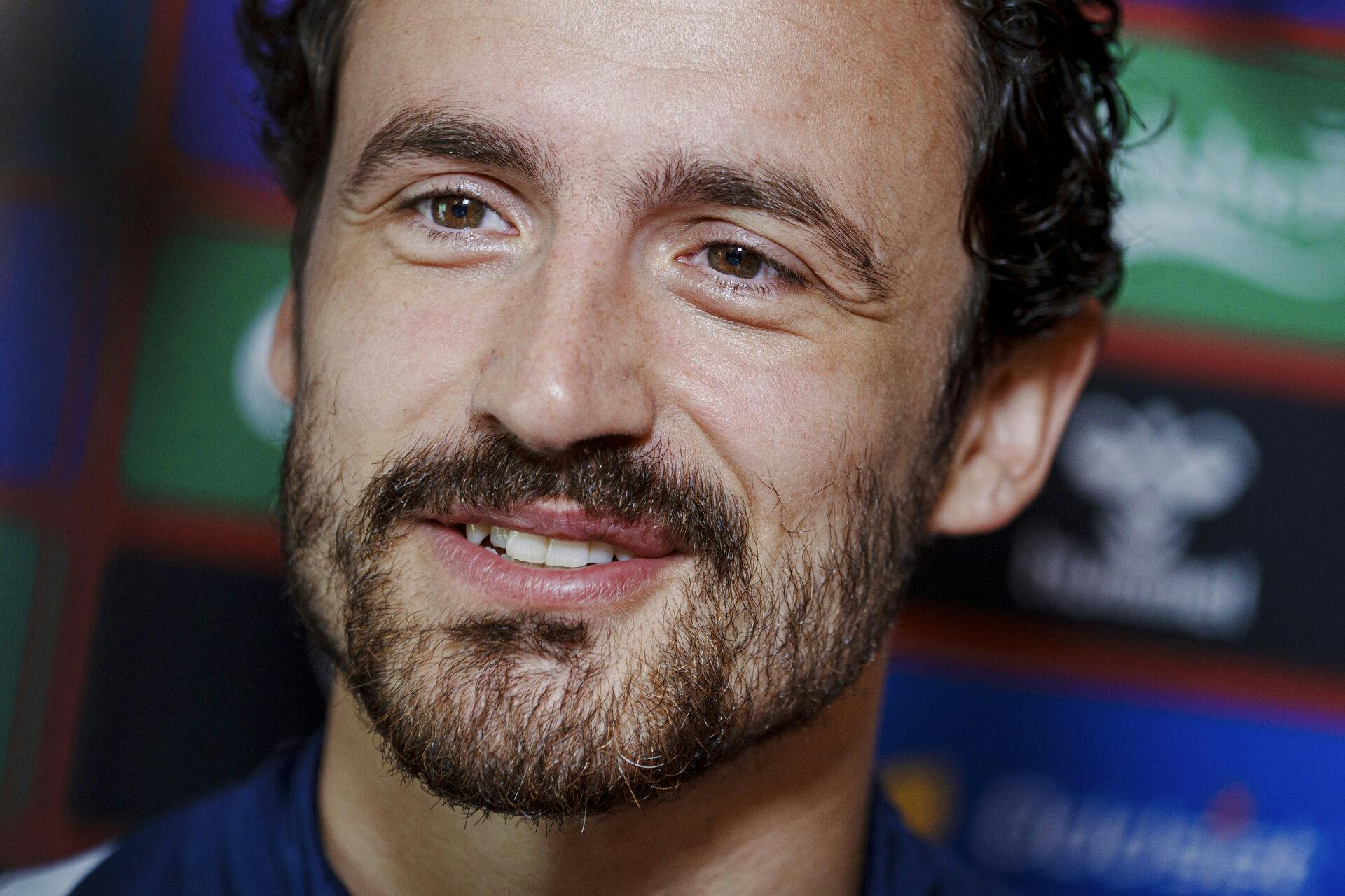 Thomas Delaney.