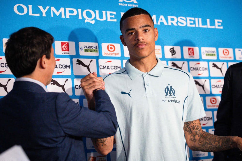 Mason Greenwood brød i en ung alder igennem i Manchester United, men i januar 2022 tog karrieren en drejning.