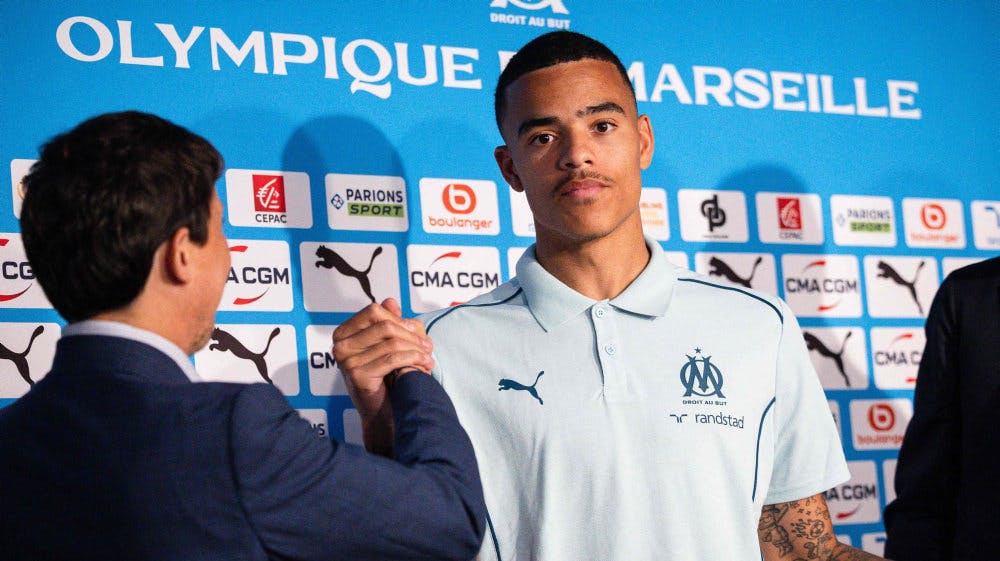 Mason Greenwood brød i en ung alder igennem i Manchester United, men i januar 2022 tog karrieren en drejning.