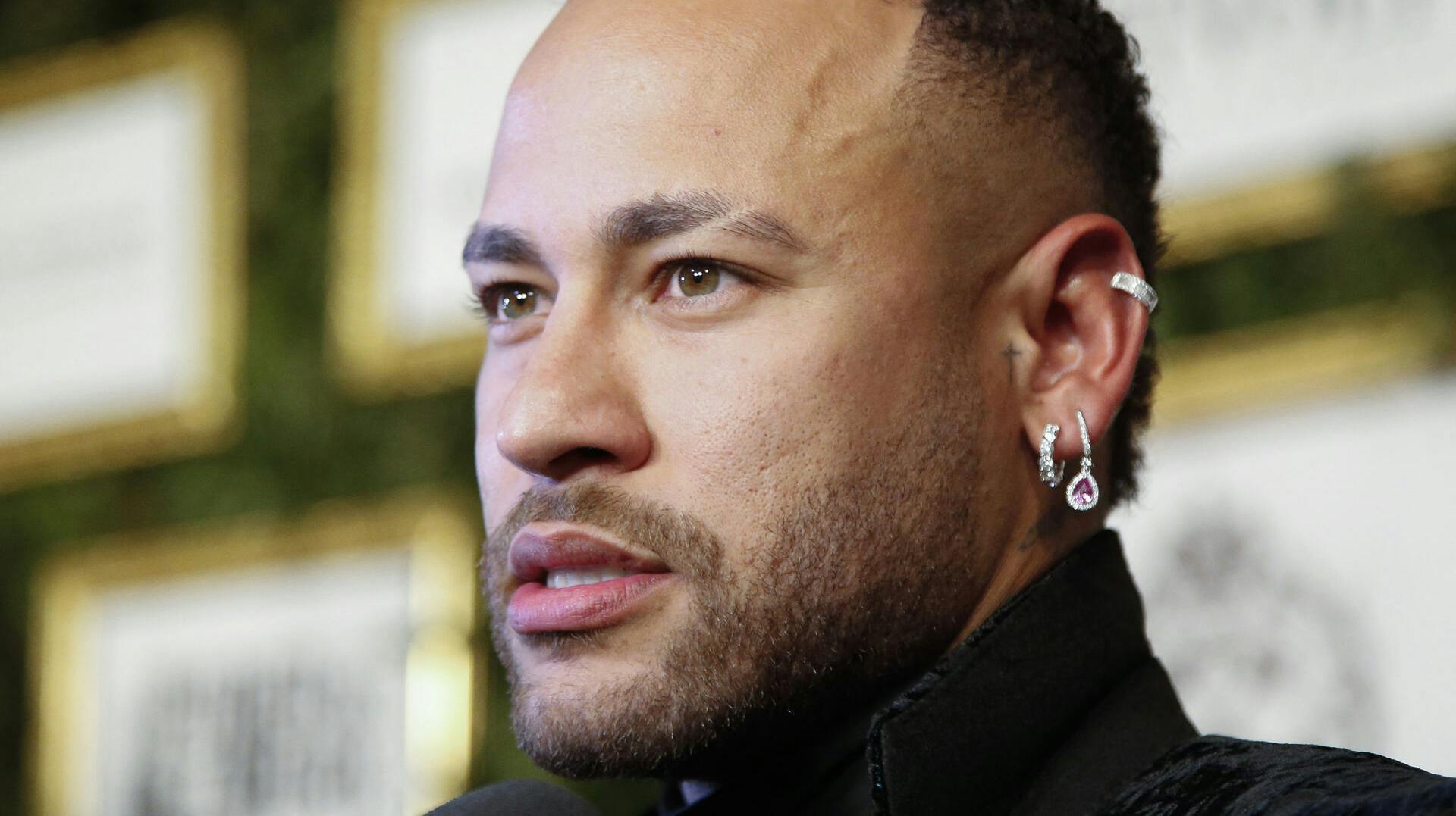 Neymar er blevet far igen.