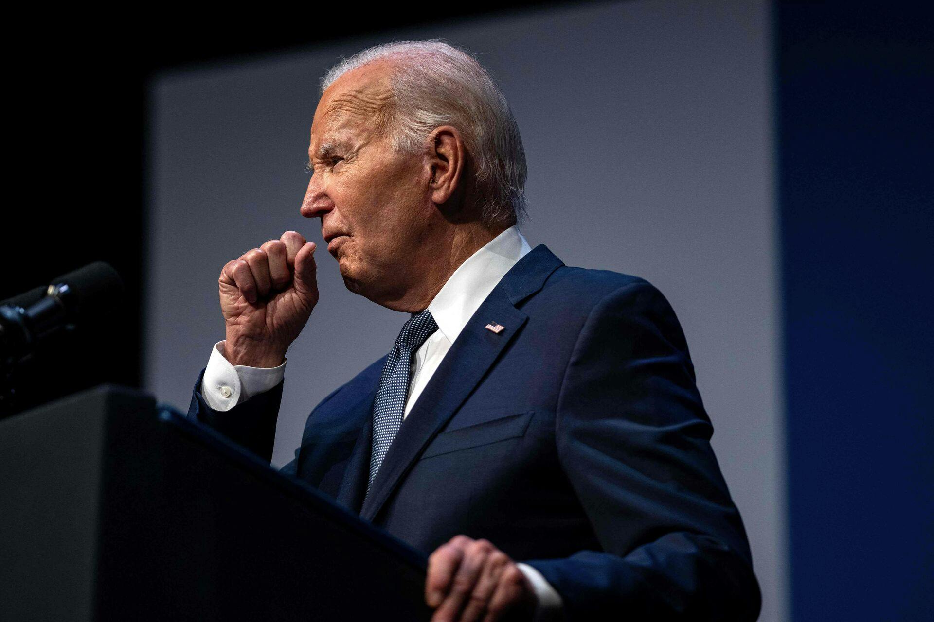 Joe Biden.
