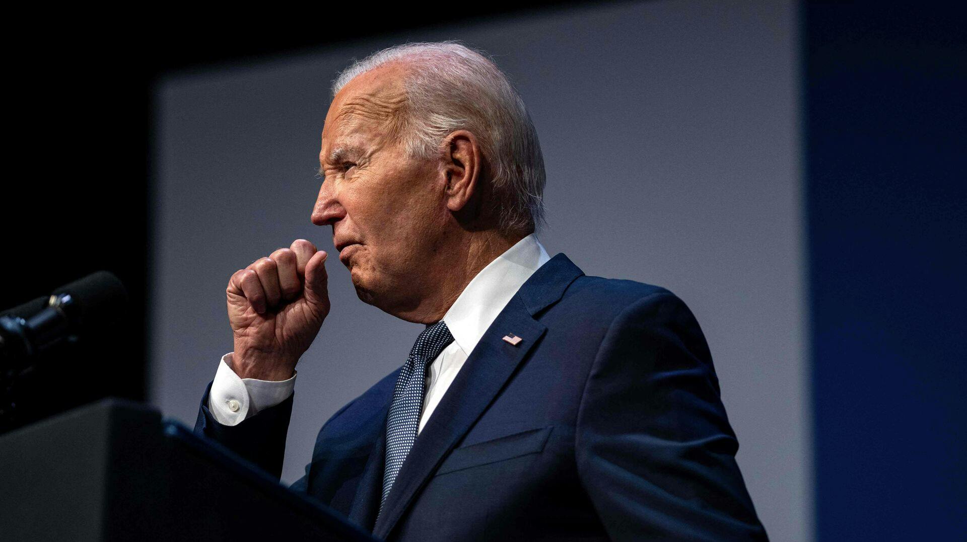 Joe Biden.