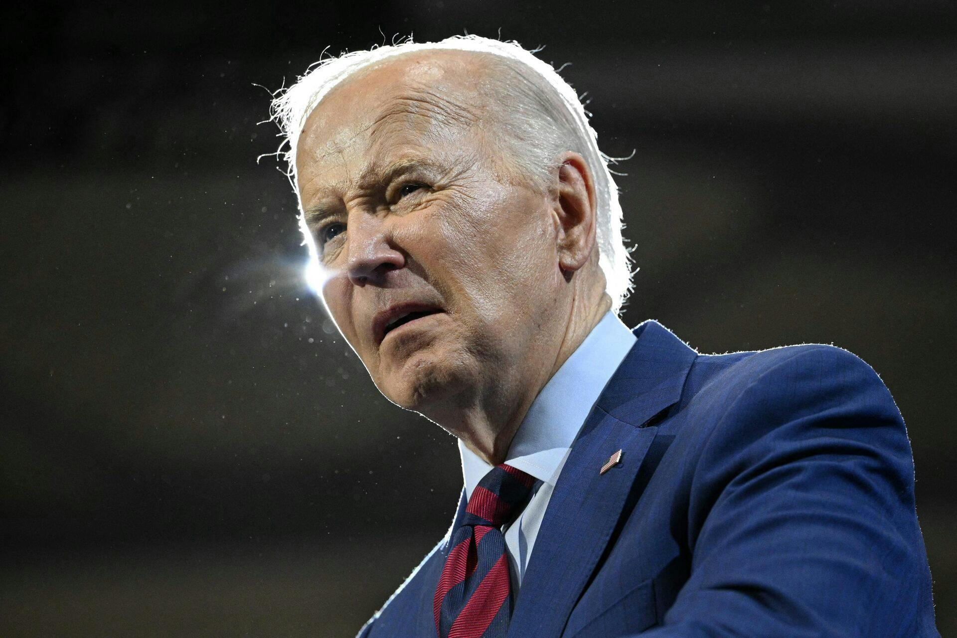 Joe Biden.