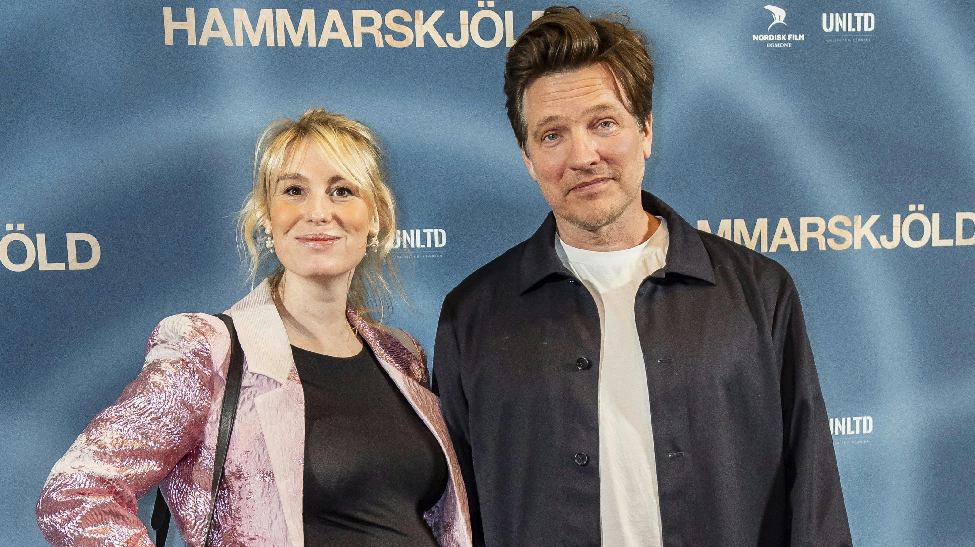 Thomas Vinterberg og Helene Reingaard Neumann er blevet forældre til en lille pige.