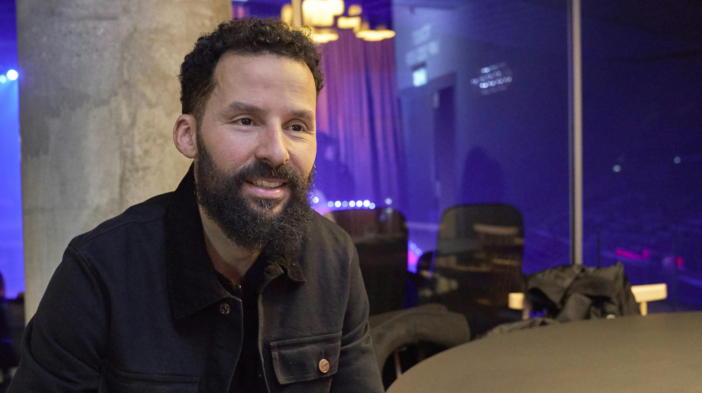 Isam Bachiri er 46 år gammel.