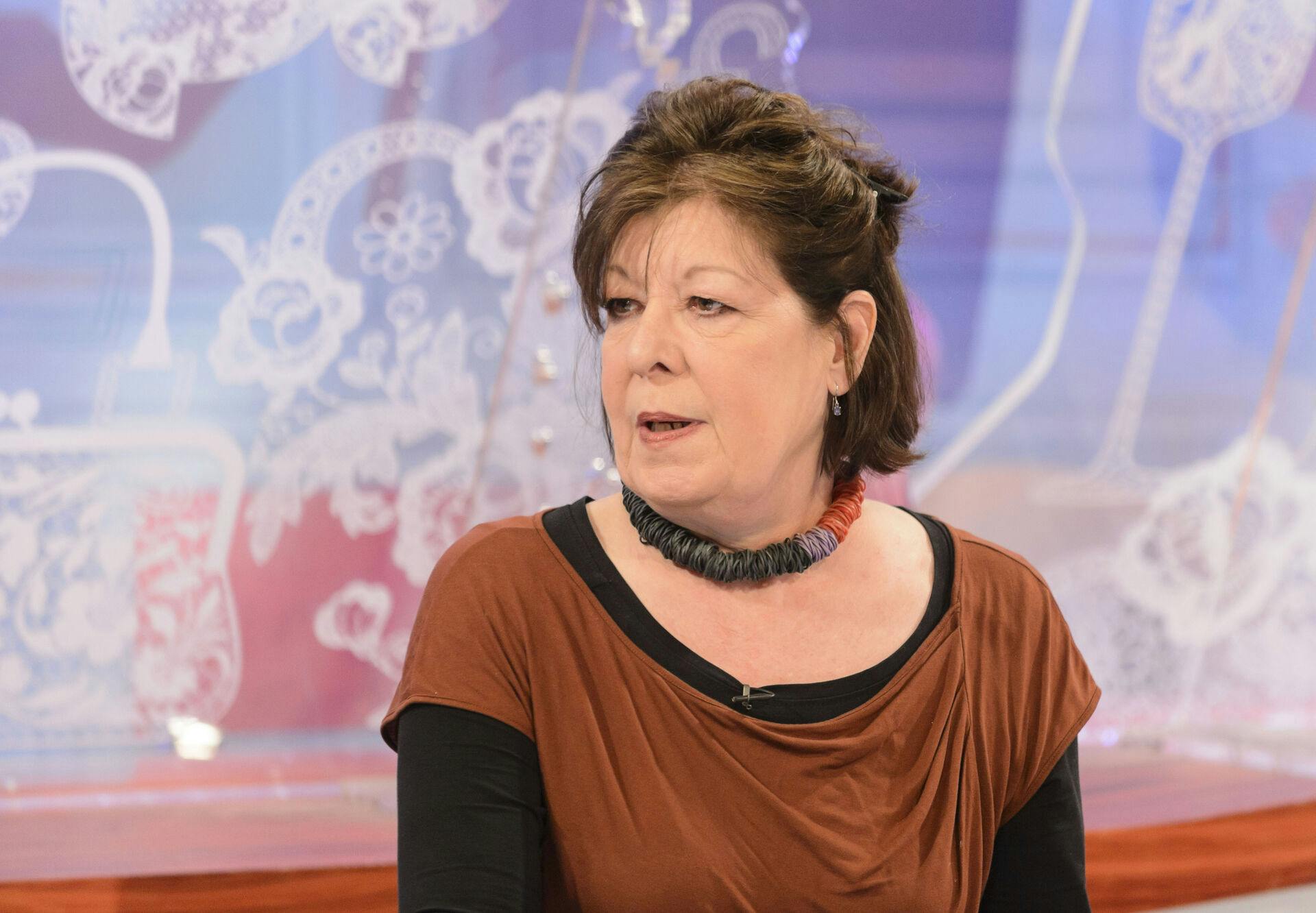 Skuespiller Roberta Taylor er død i en alder af 76 år.