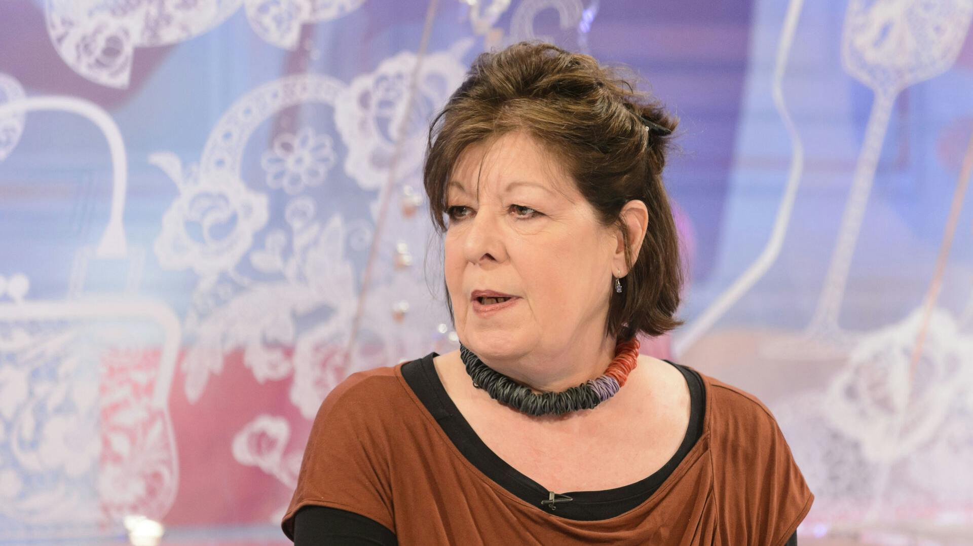 Skuespiller Roberta Taylor er død i en alder af 76 år.