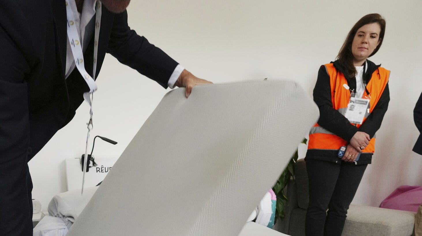 De såkaldte "papsenge" har fået en del opmærksomhed allerede inden OL. 