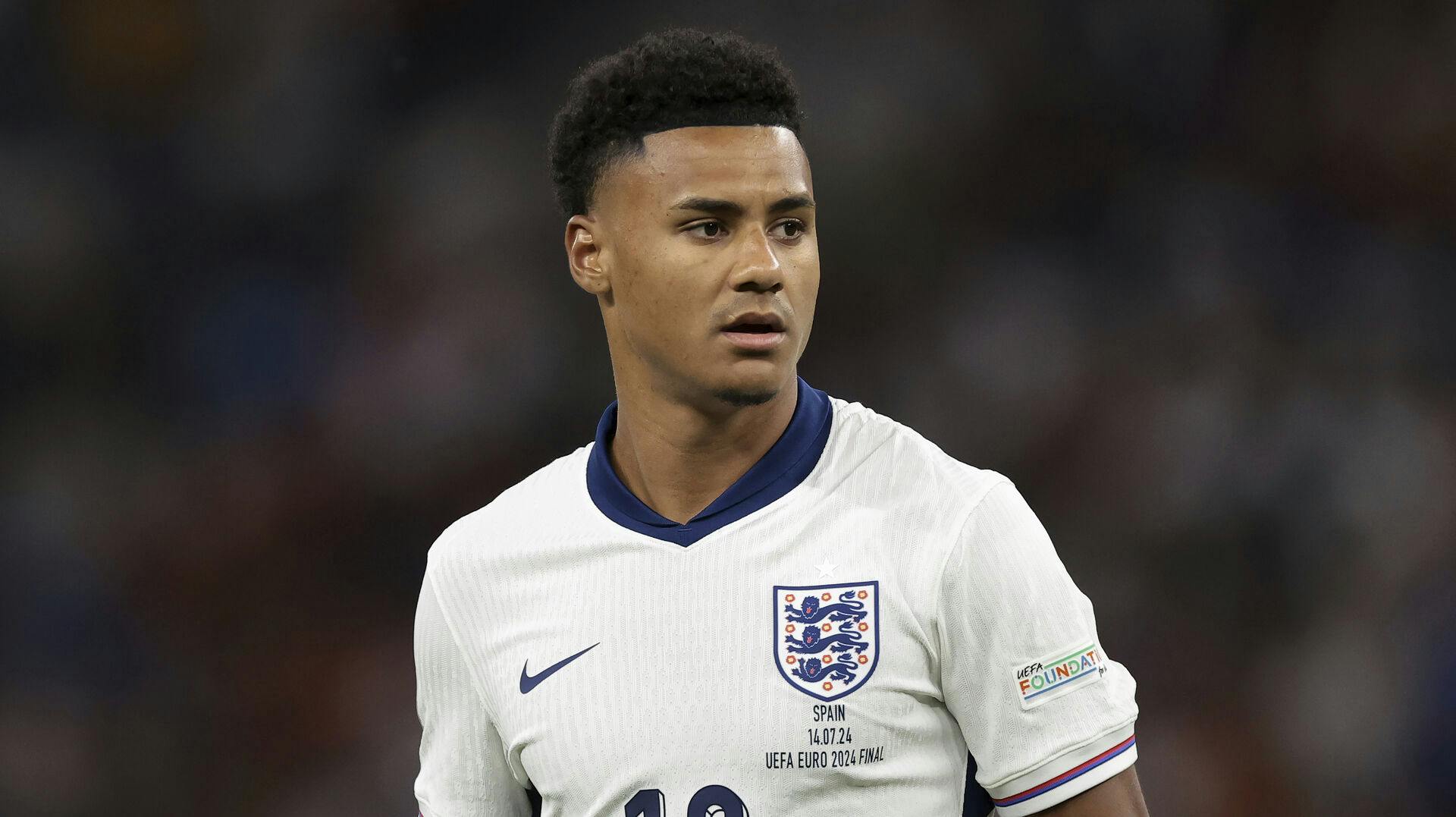 28-årige Ollie Watkins har tilsyneladende lavet sin bedste "scoring" til dato. 