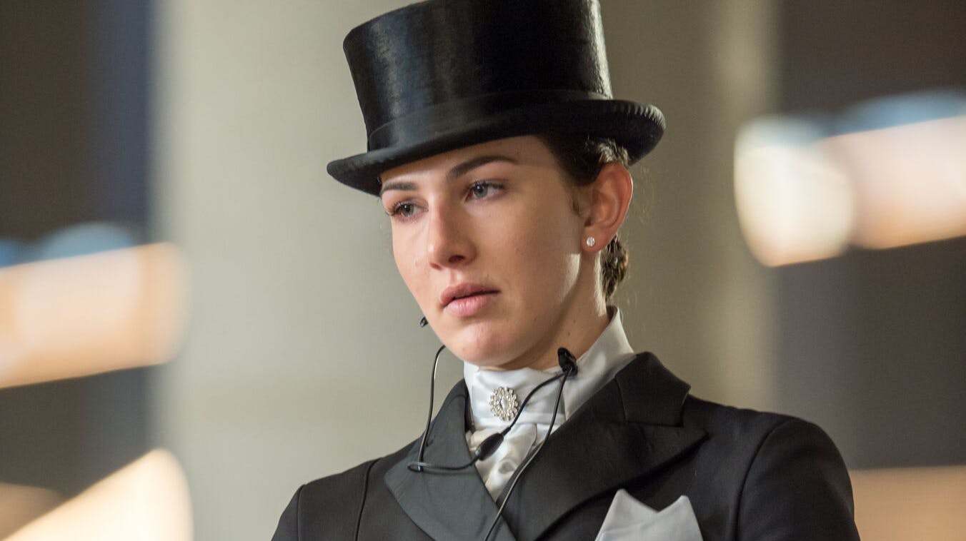 Lisa Müller vil ikke finde sig i de mange negative kommentarer. 