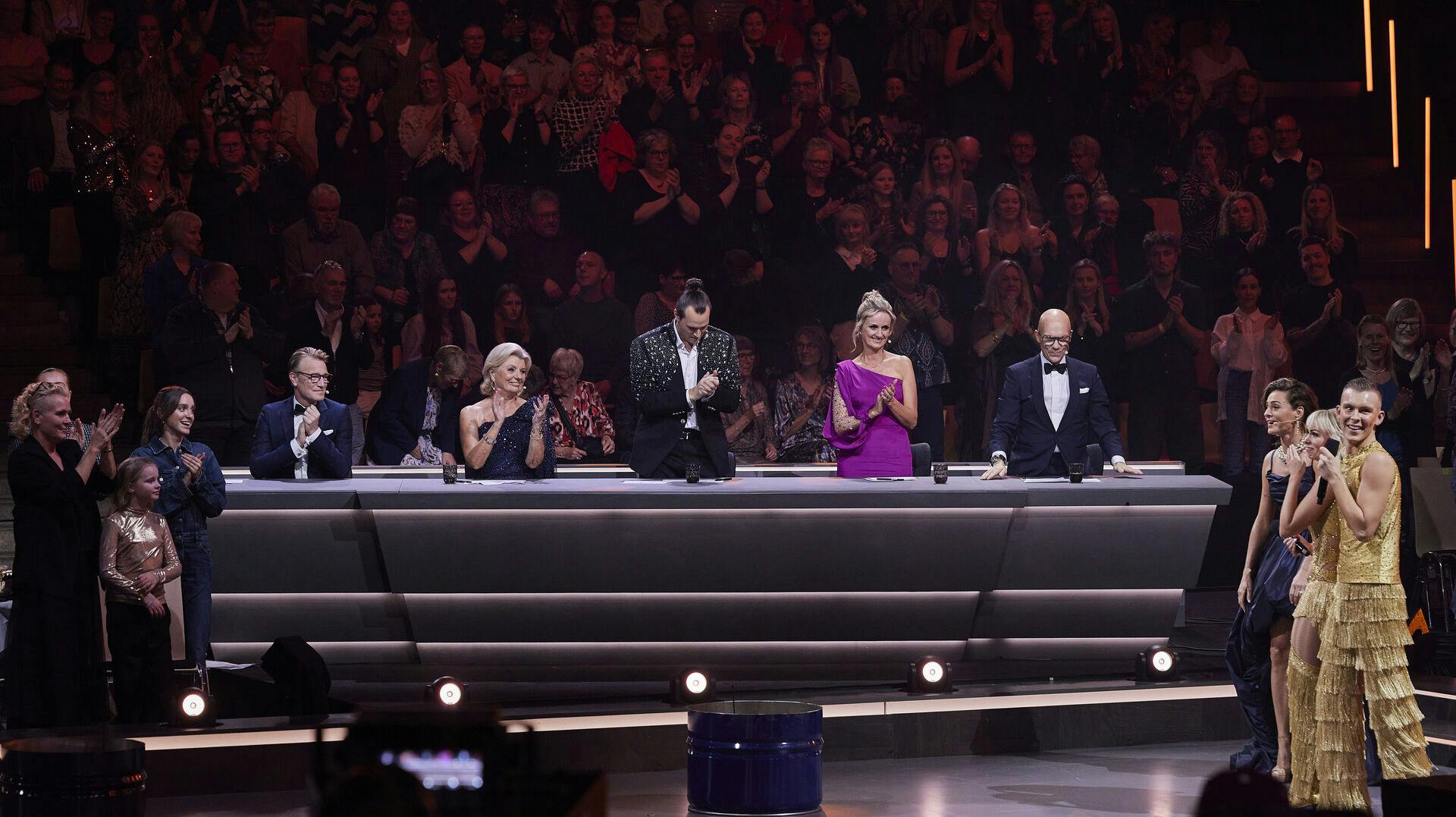 "Vild med dans" bliver ikke, som det plejer at være.