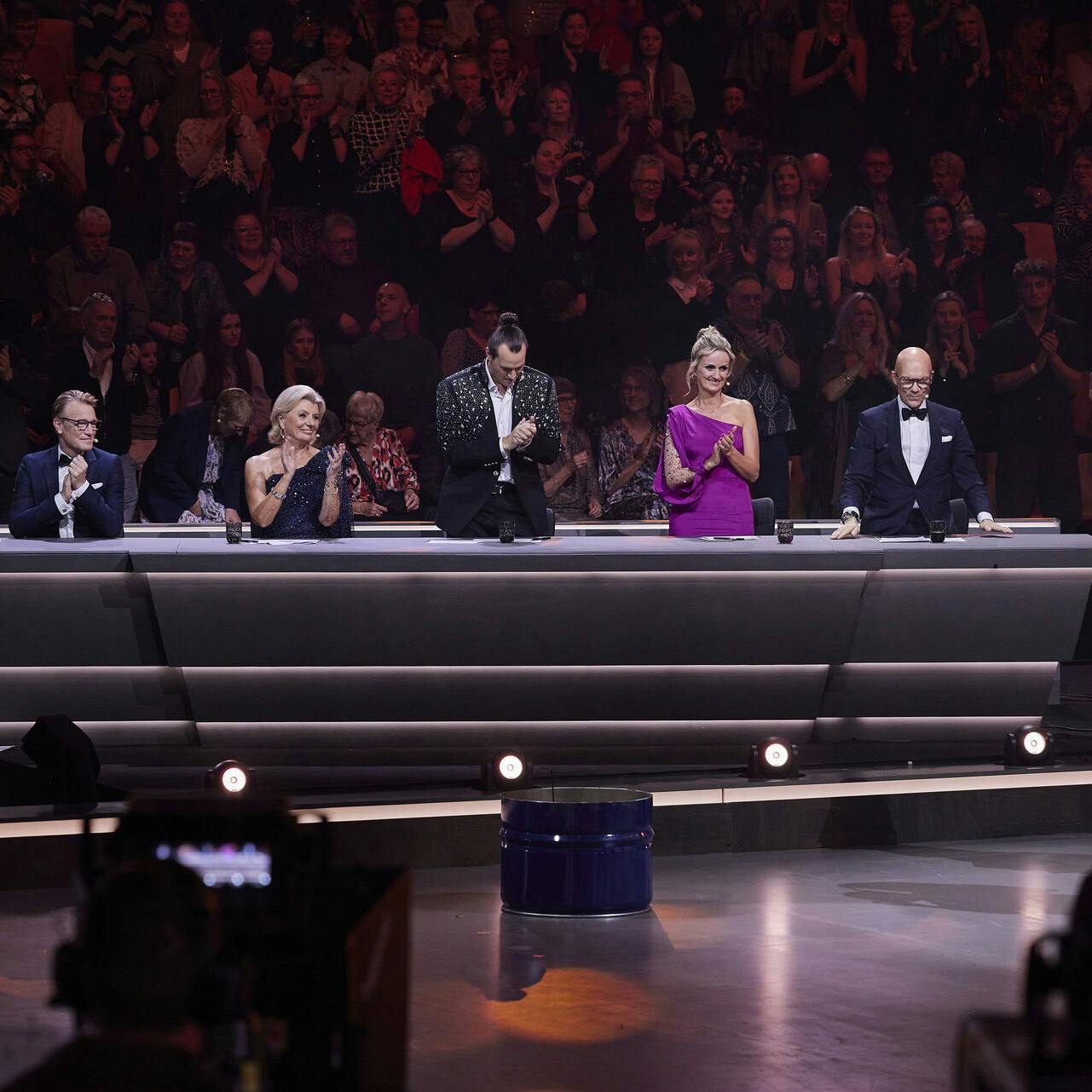 "Vild med dans" bliver ikke, som det plejer at være.