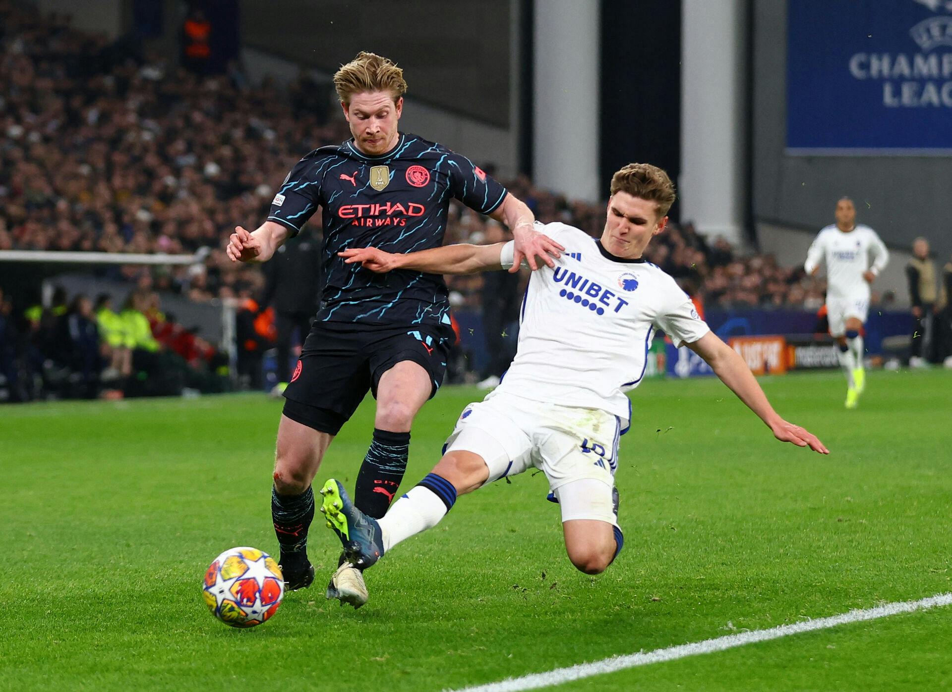 Elias Jelert kan meget vel have spillet sin sidste kamp for FC København. FCK har accepteret et bud på Jelert fra tyrkiske Galatasaray.