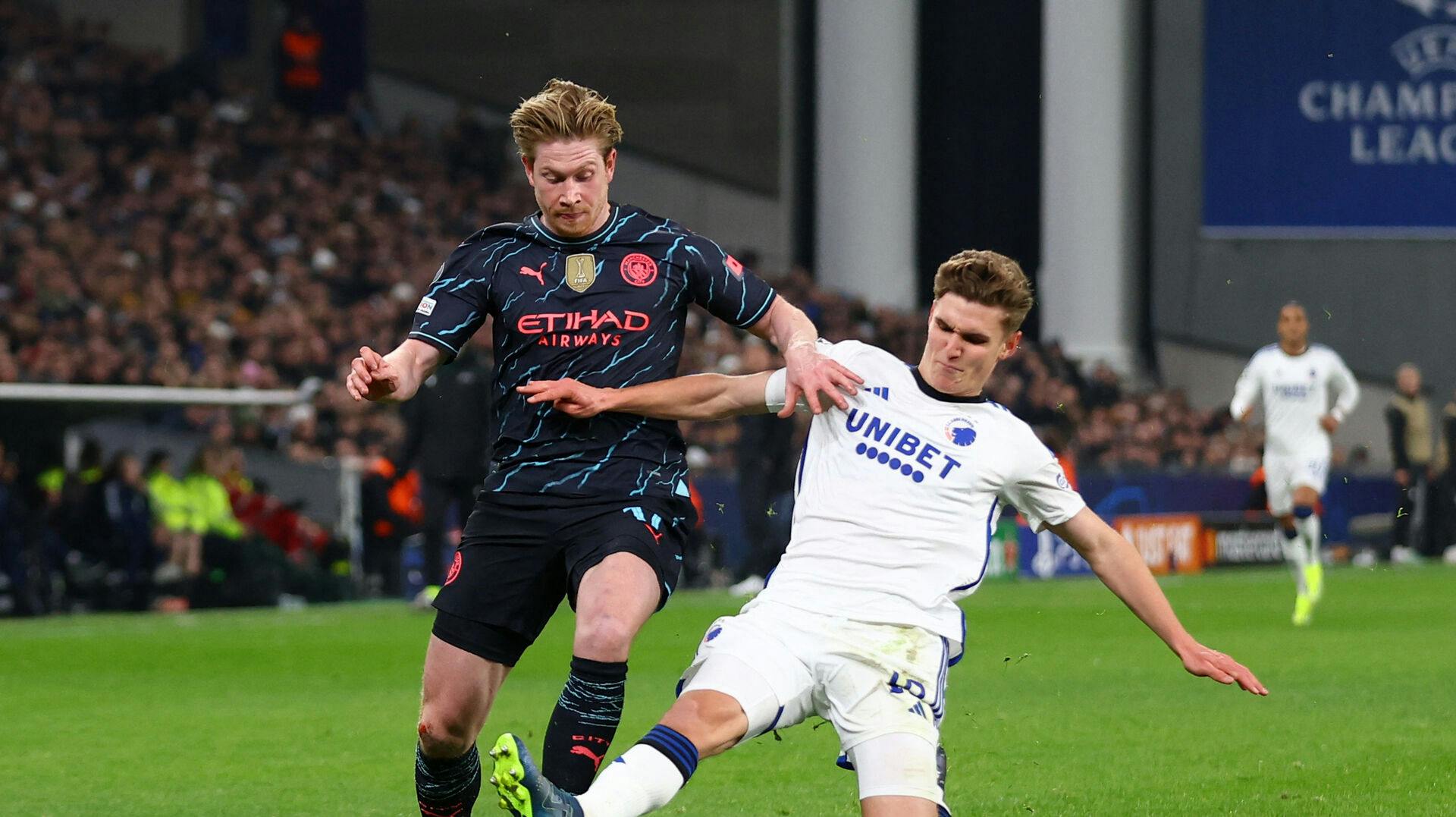 Elias Jelert kan meget vel have spillet sin sidste kamp for FC København. FCK har accepteret et bud på Jelert fra tyrkiske Galatasaray.