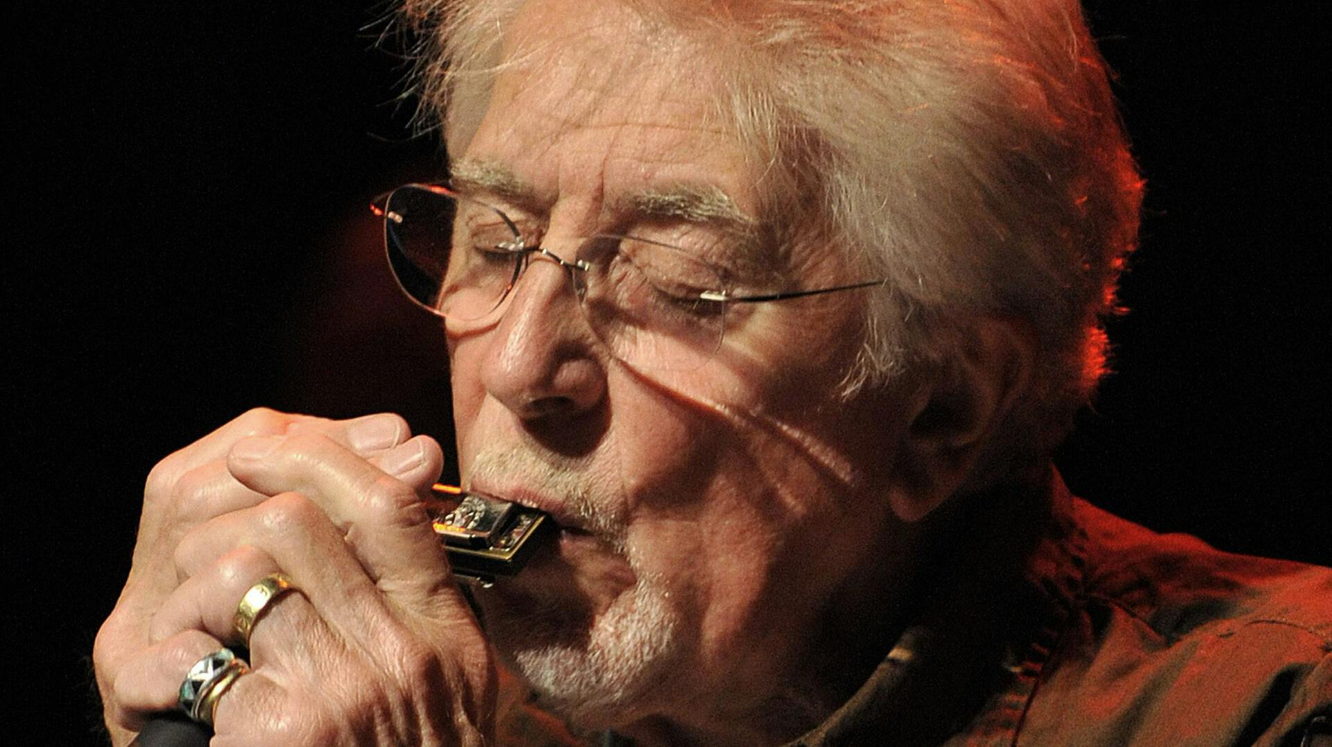 John Mayall fik en stor karriere som musiker.
