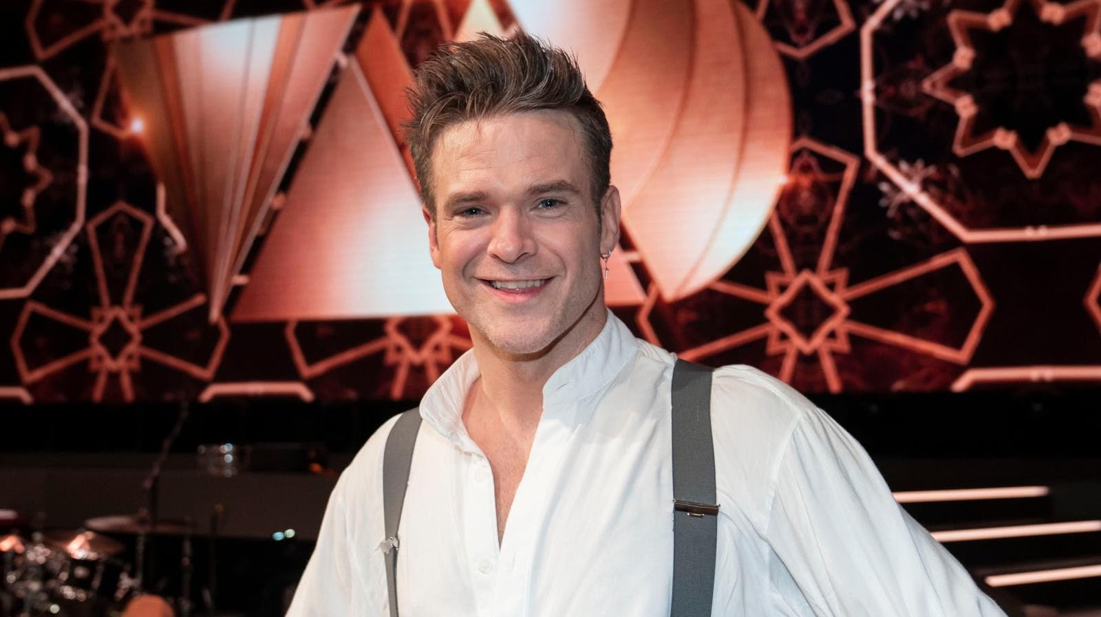 Der må gerne stå "Silas" på dommerbordet i den kommende sæson - i hvert fald hvis det står til herren her!