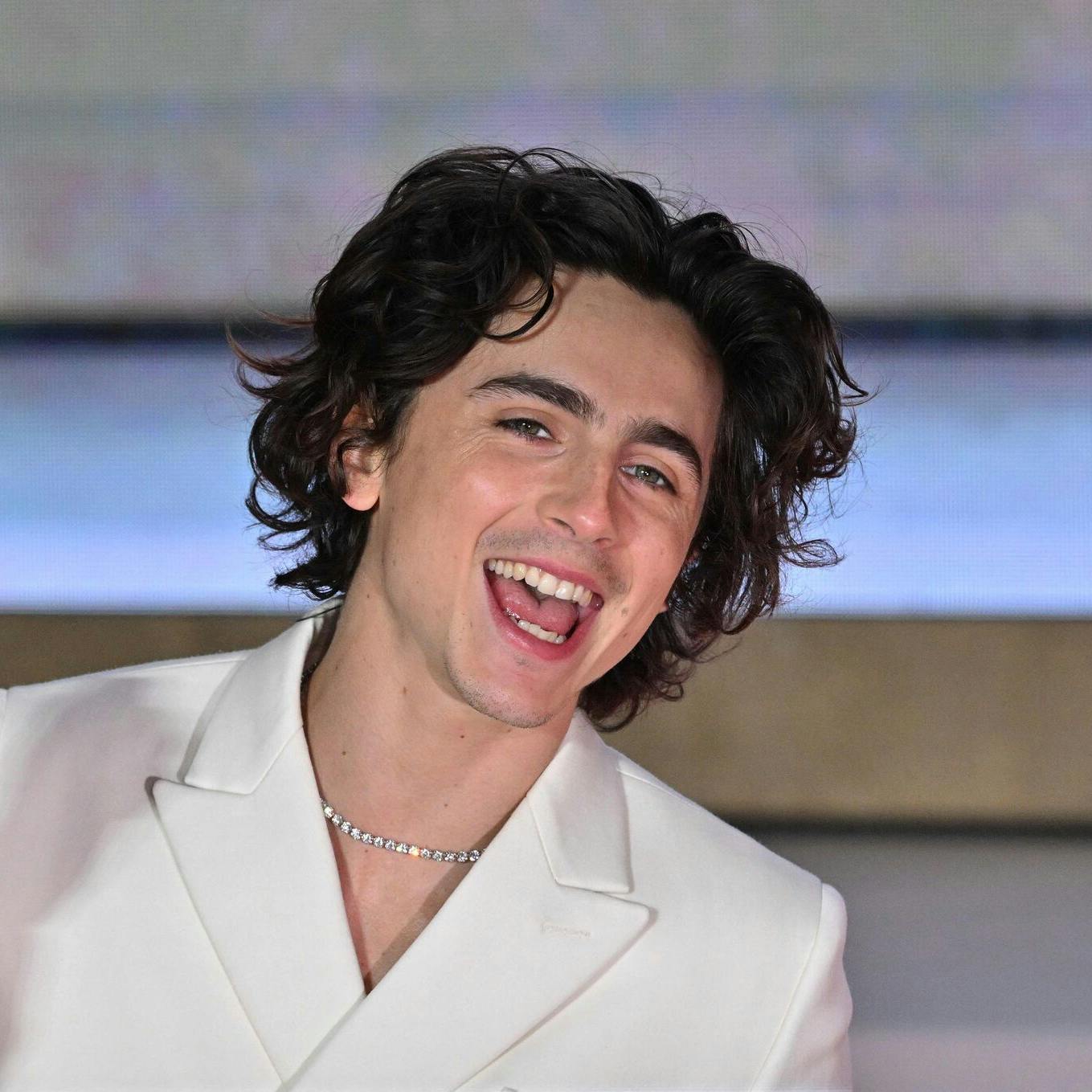 Den fransk-amerianske skuespiller Timothee Chalamet er i gang med at fylde virkeligt store sko ud i sin kommende rolle som Bob Dylan.