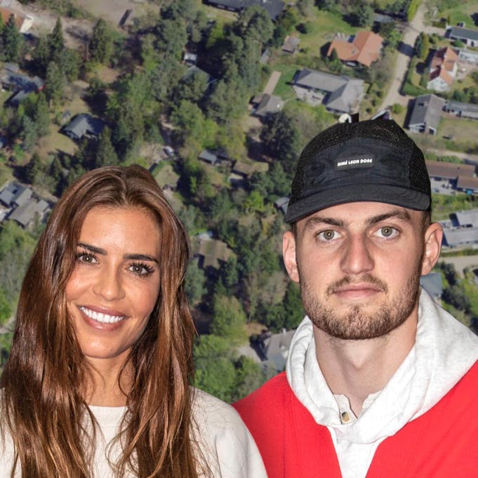 Det er Hornbæk, når det er mest eksklusivt, som kendisparret nu kan kalde deres sommerhjem. I hvert fald hvis man skal tro ejendomsmægleren.