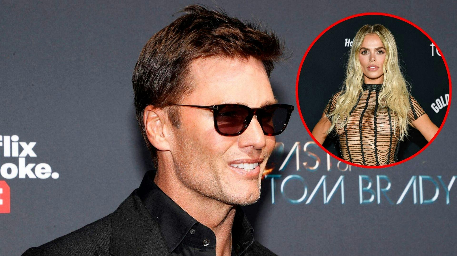 Tom Brady dater en ny model. Det skriver Page Six, der også kan fortælle, at modellen denne gang er den 27-årige Brooks Nader.