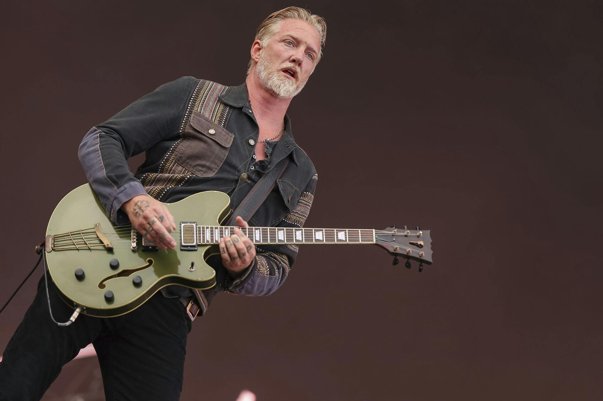 Hovednavnet Queens of the Stone Age aflyser deres koncert på SYD FOR SOLEN. Det oplyser festival på Instagram og fortæller, at Jack White hives ind som erstatning.