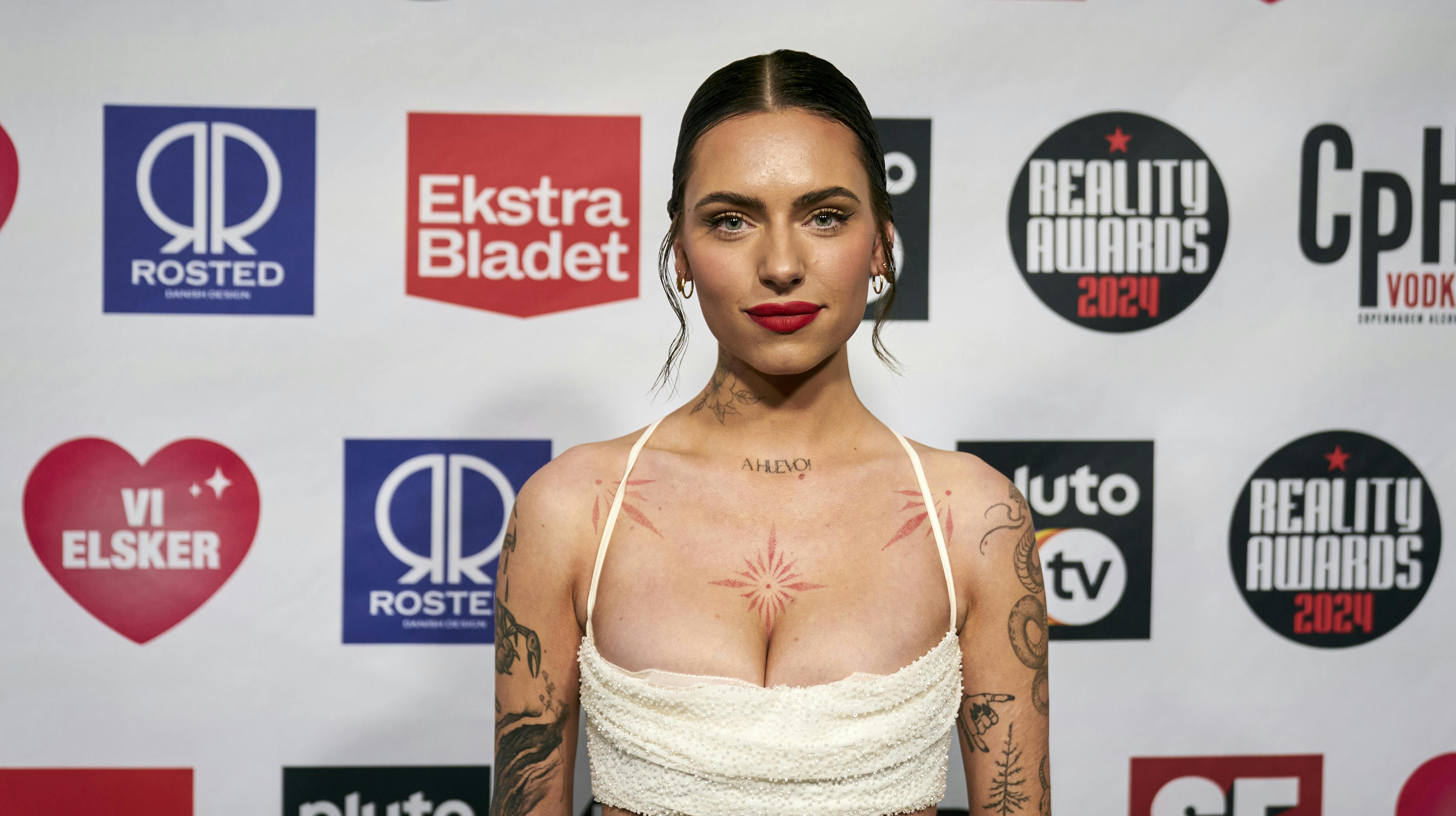 Sille Klinge fra "Grænseløst forelsket" har fundet sammen med Fernando igen. I vinter meldte Sille ud, at hun og Fernando skulle skilles.