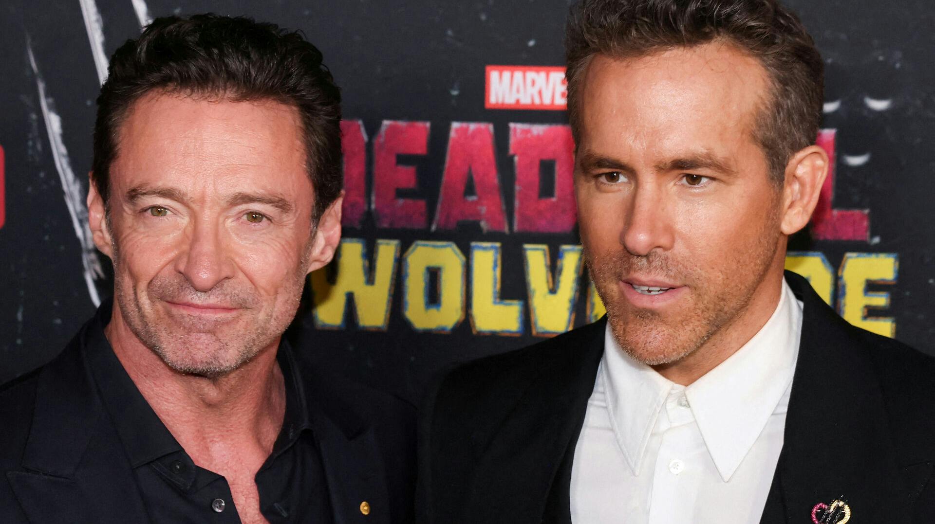 Filmen har Hugh Jackman og Ryan Reynolds i hovedrollerne.