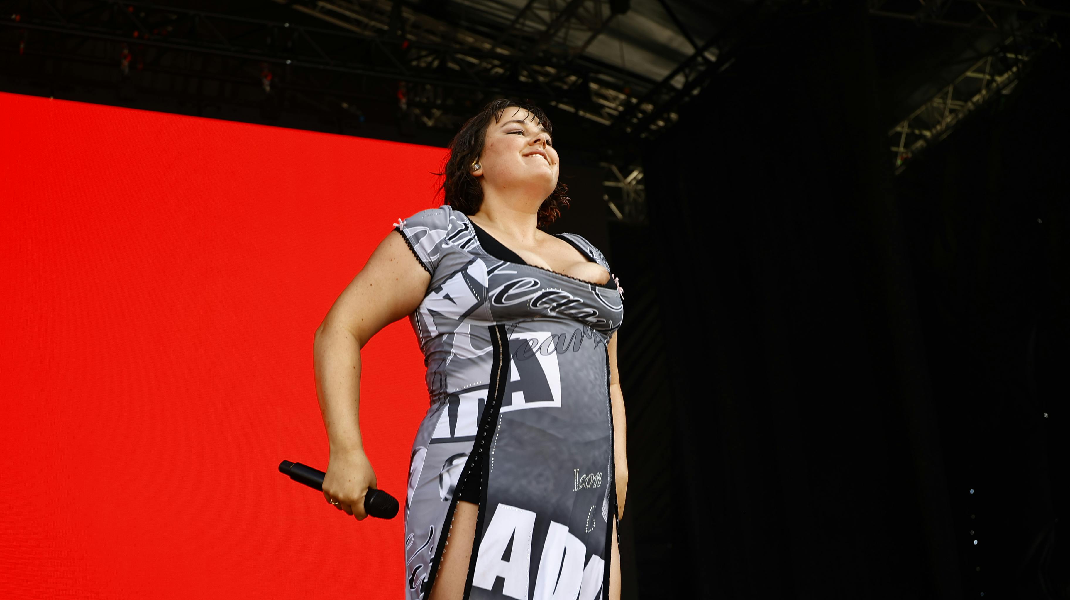 Jada og hendes ene......