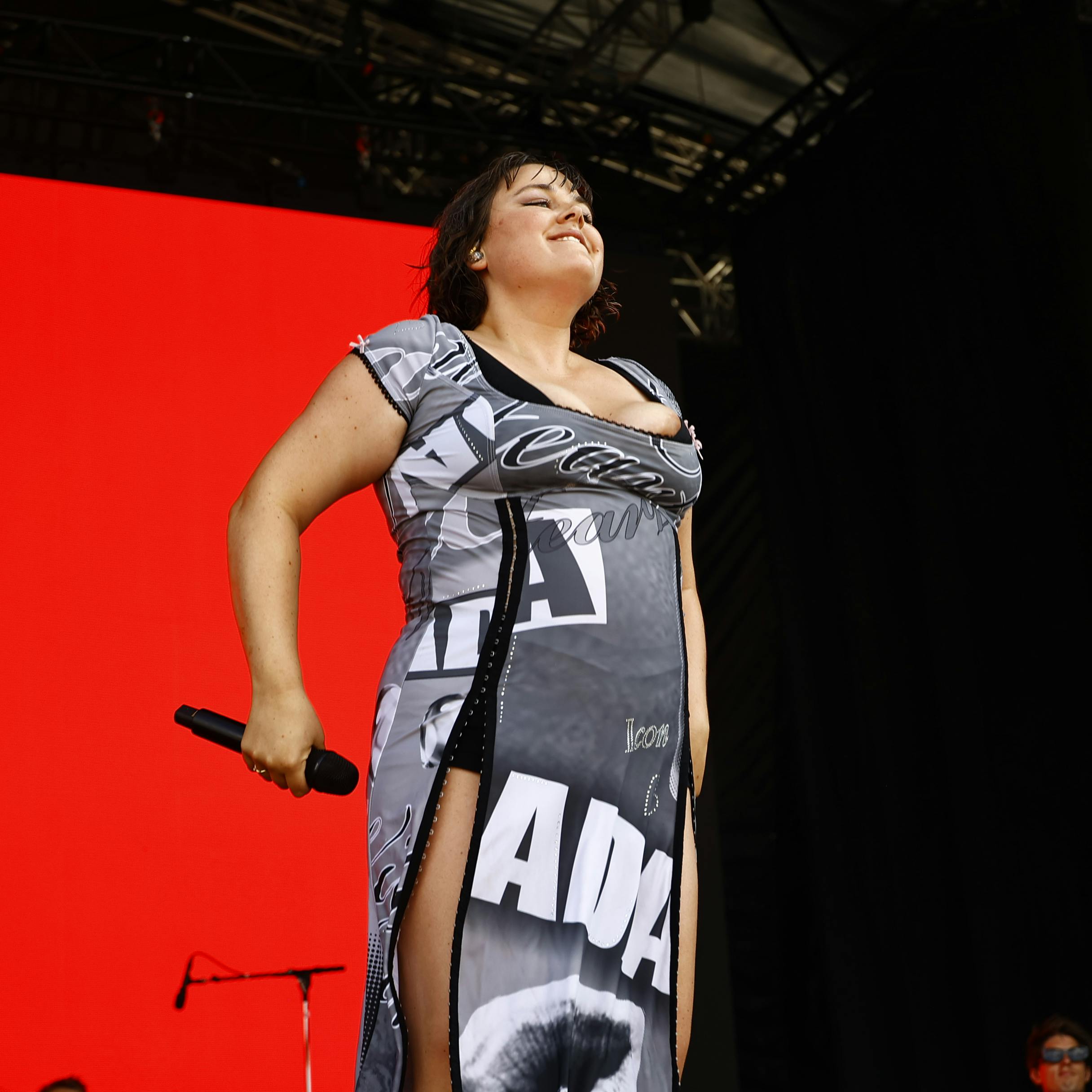 Jada og hendes ene......