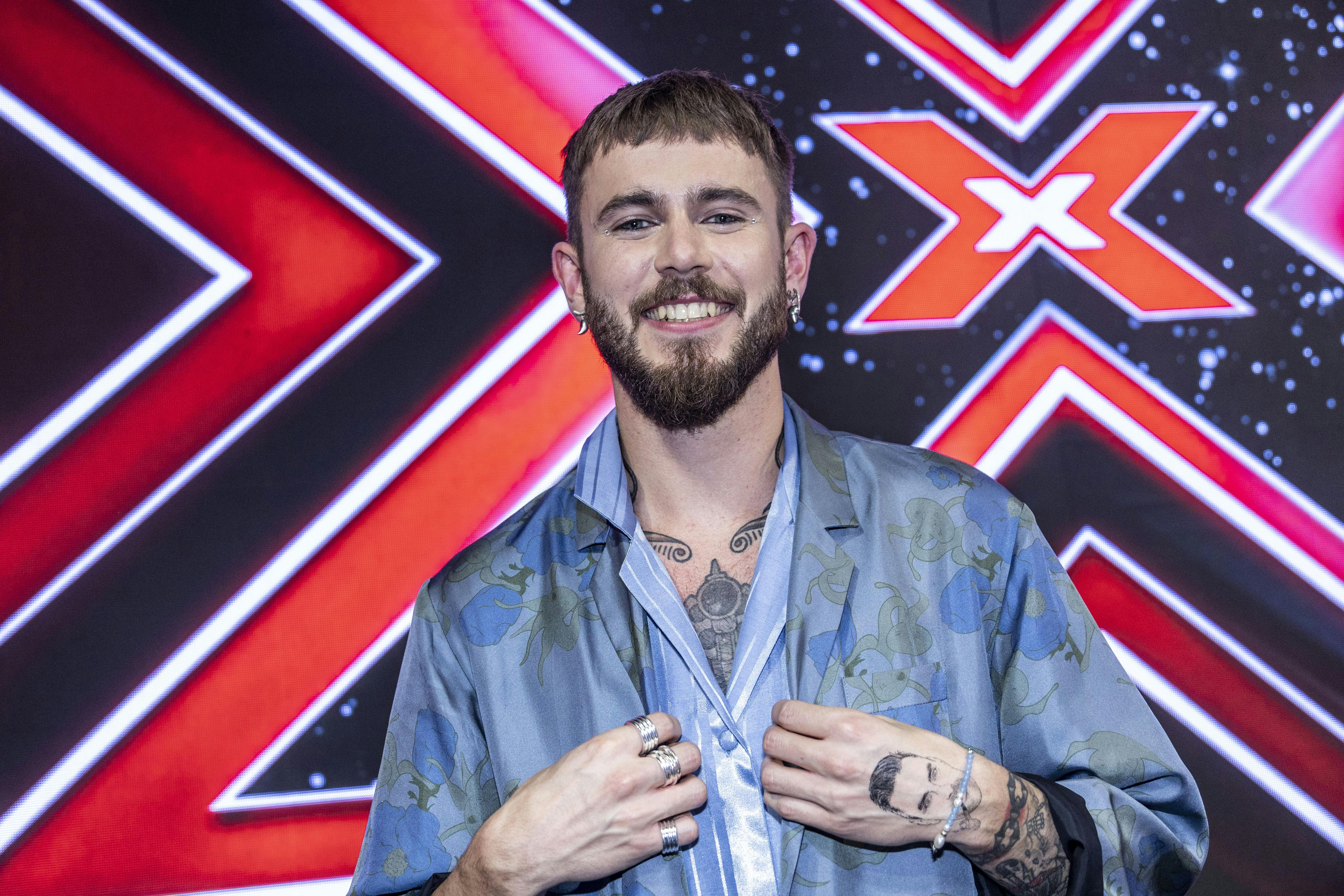 "X Factor"-Kristoffer er blevet single. Det bekræfter han over for SE og HØR.